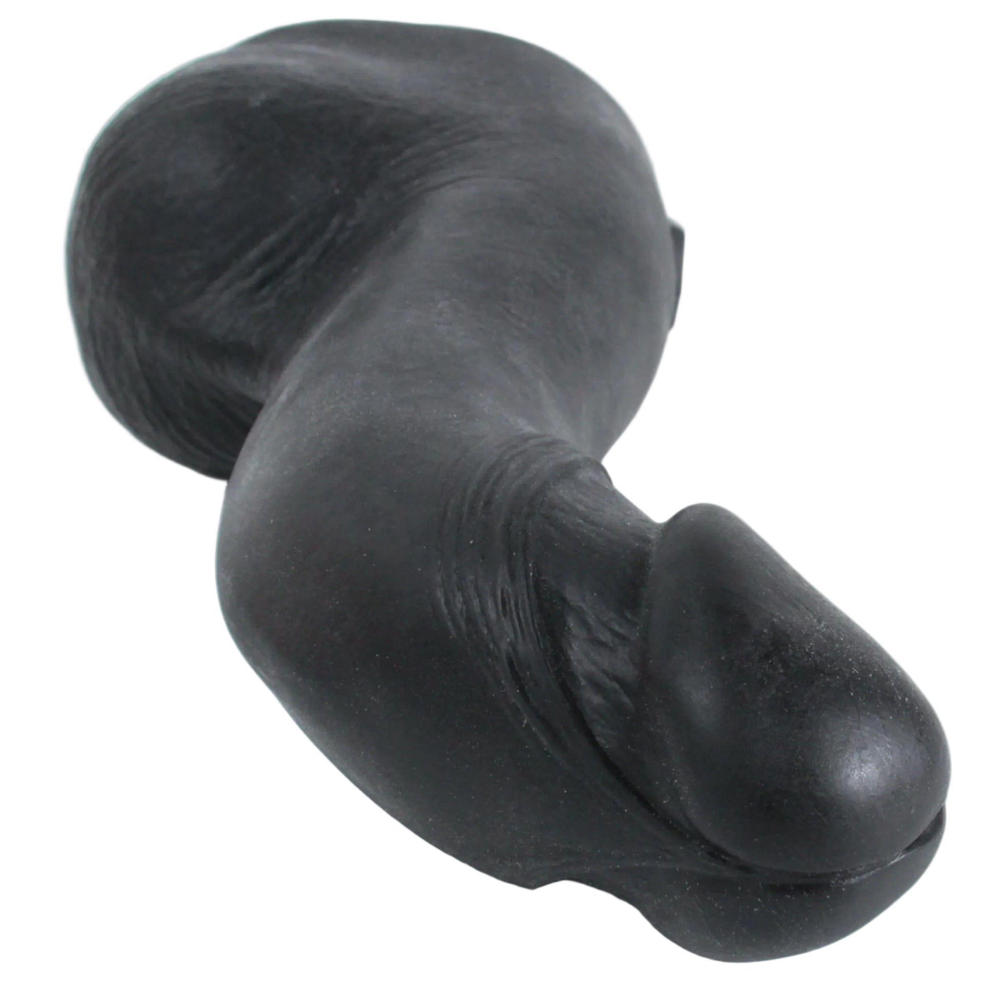 ANGUS - Platinum Silicone Dildo