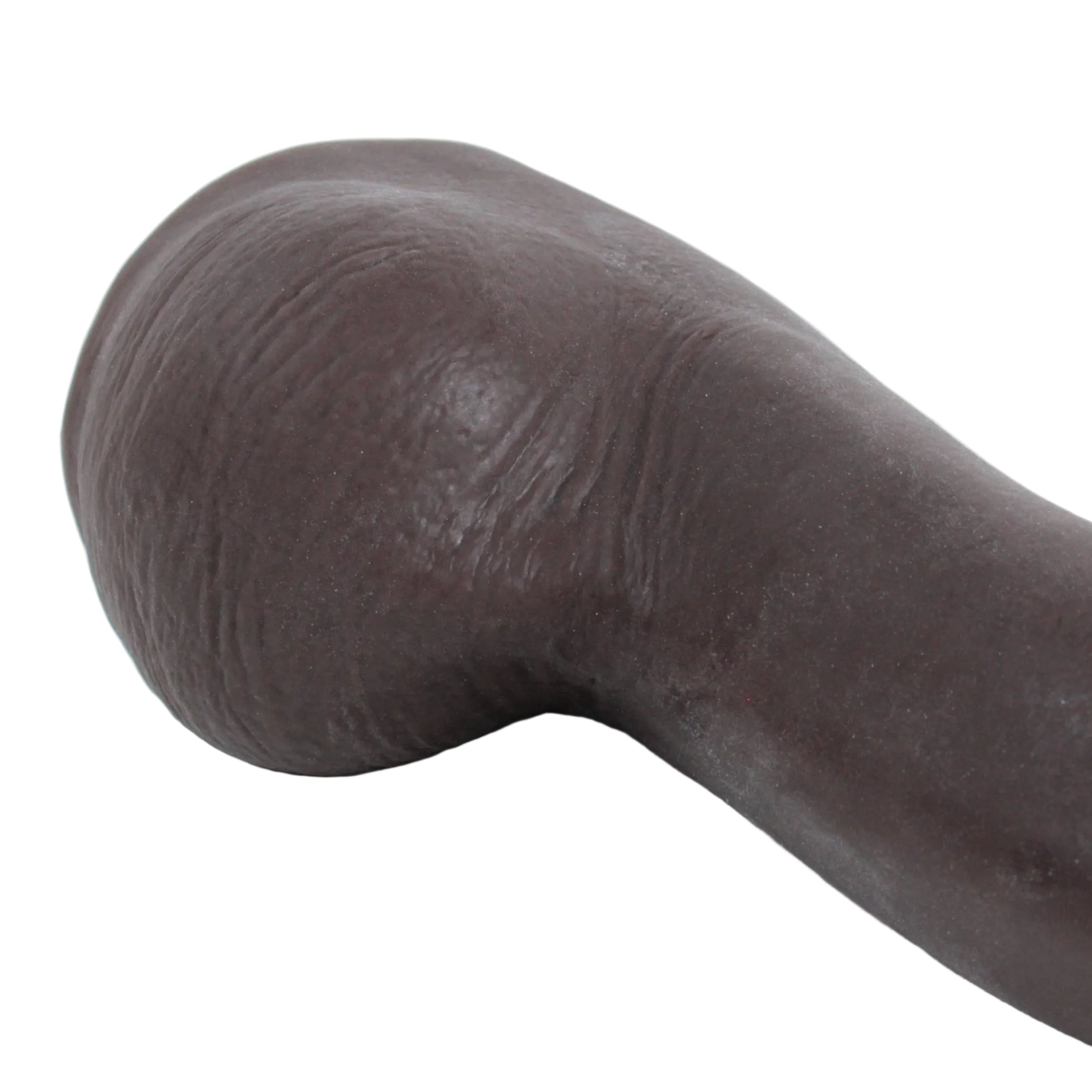 ANGUS - Platinum Silicone Dildo