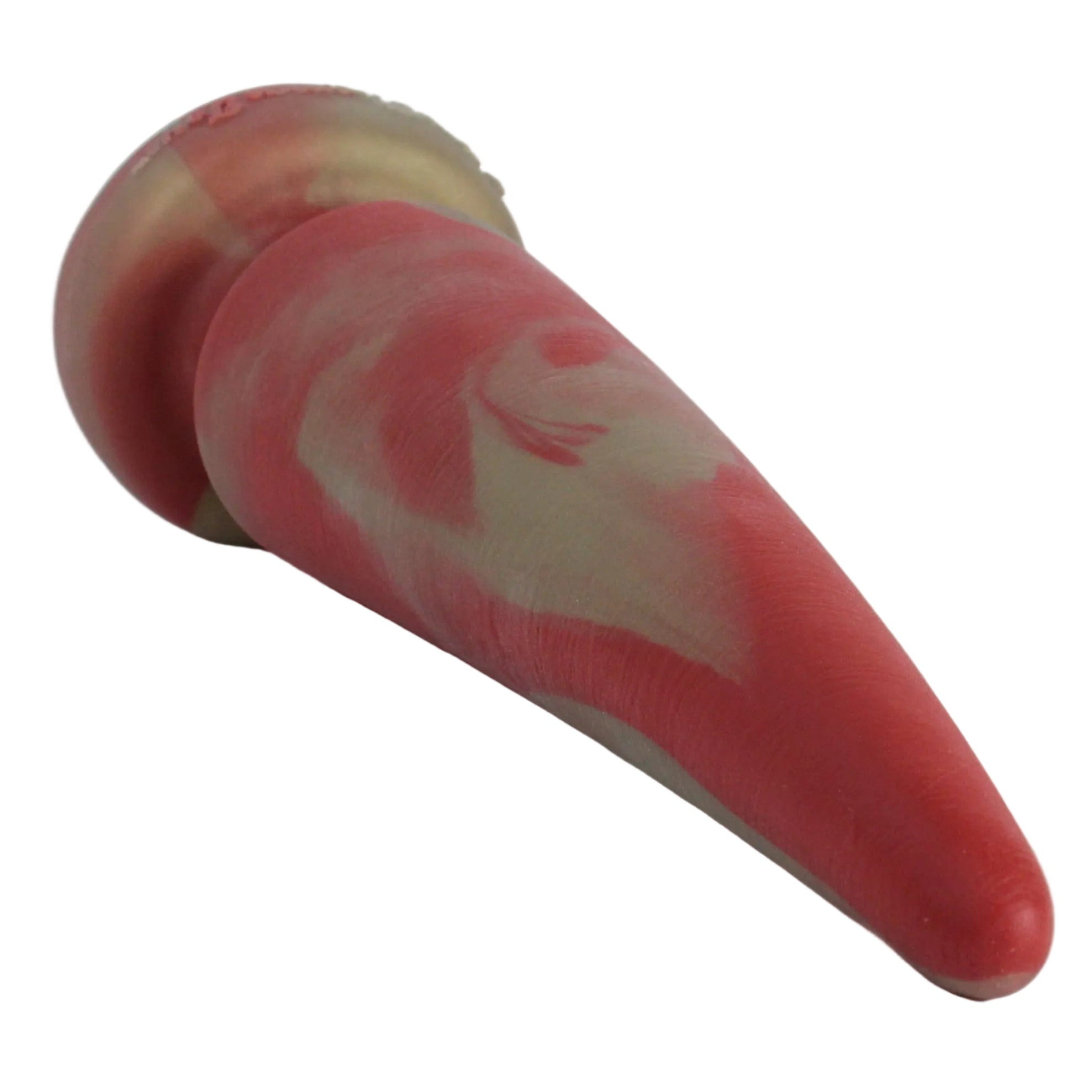 EDGWARE TRAINER - Platinum Silicone Dildo