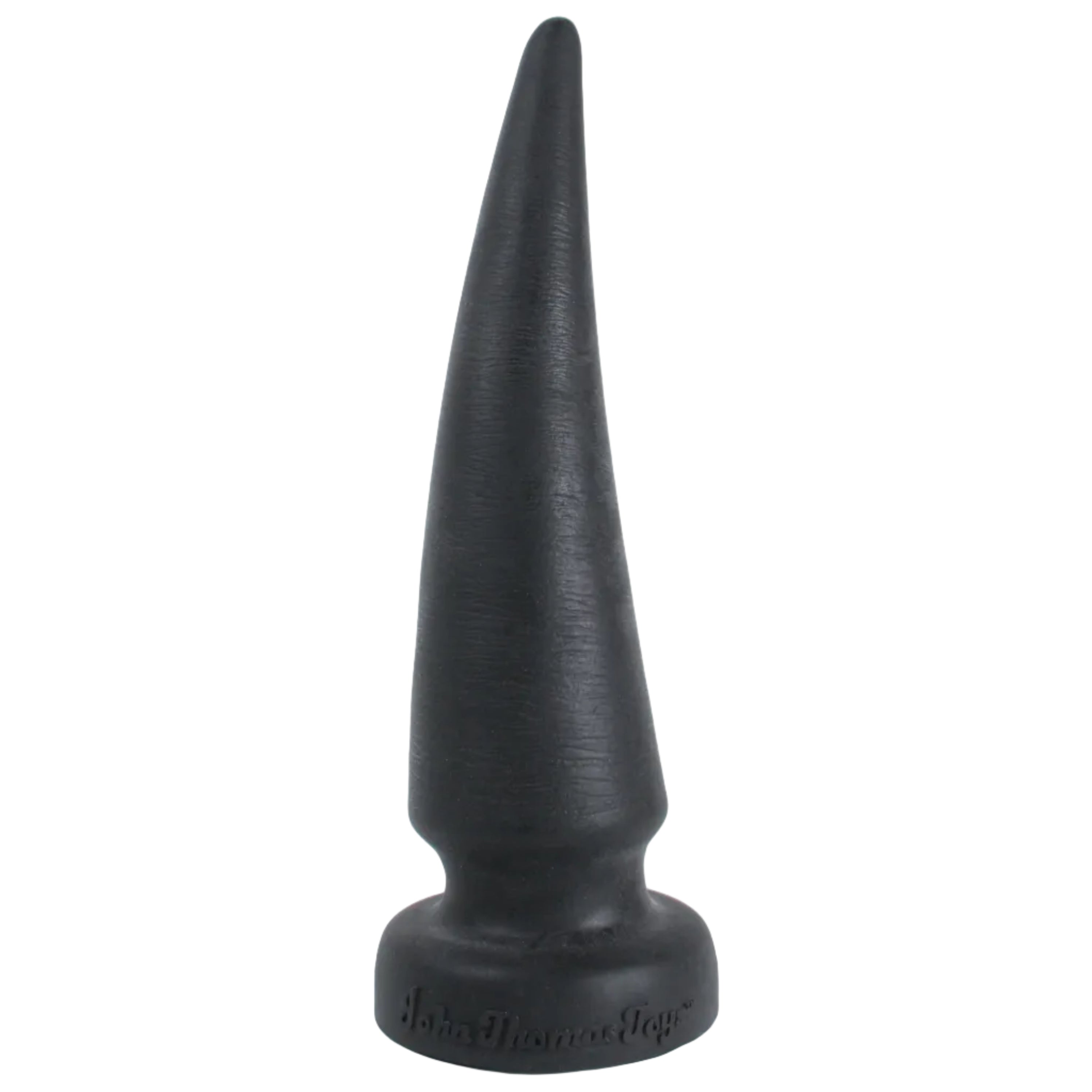 EDGWARE TRAINER - Platinum Silicone Dildo