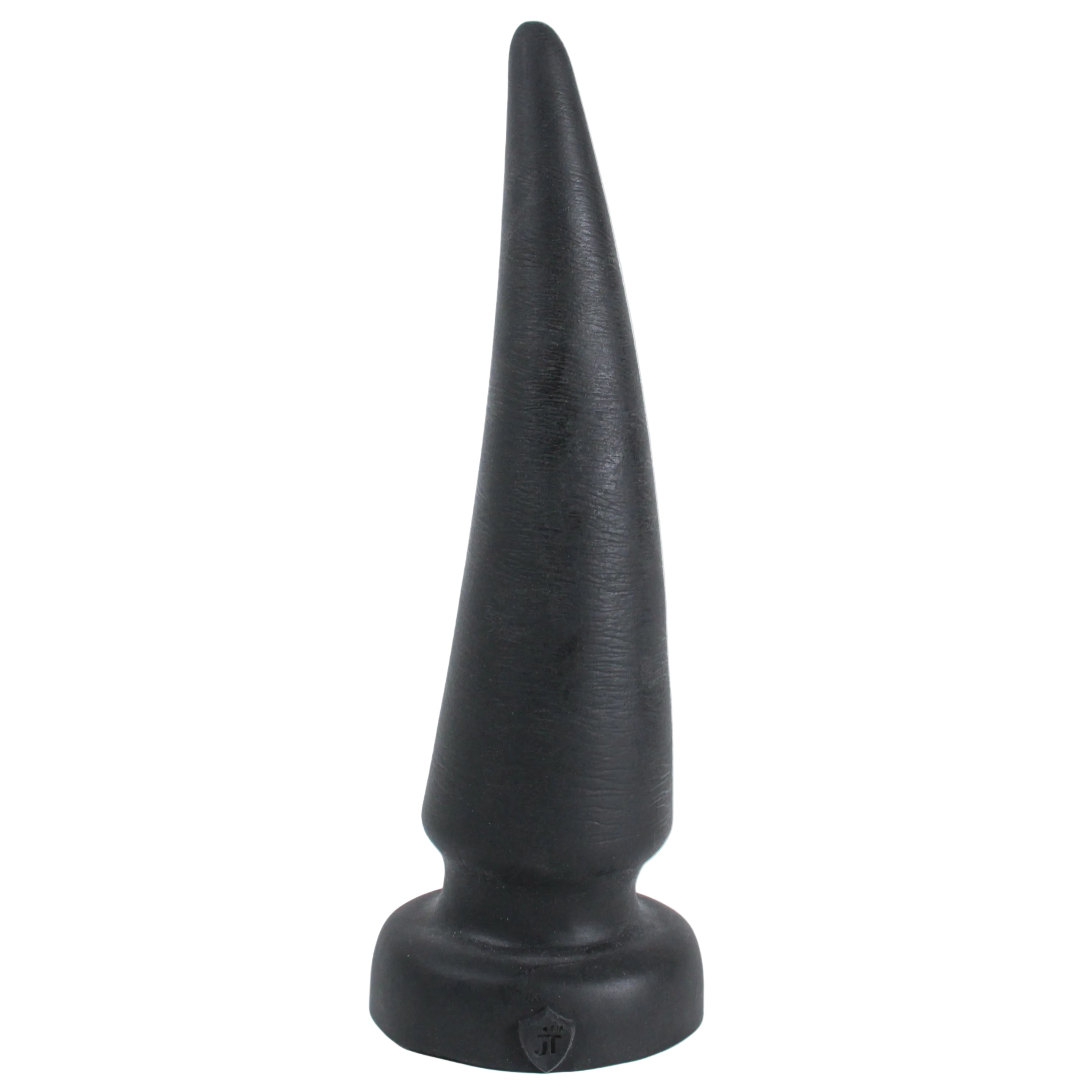 EDGWARE TRAINER - Platinum Silicone Dildo