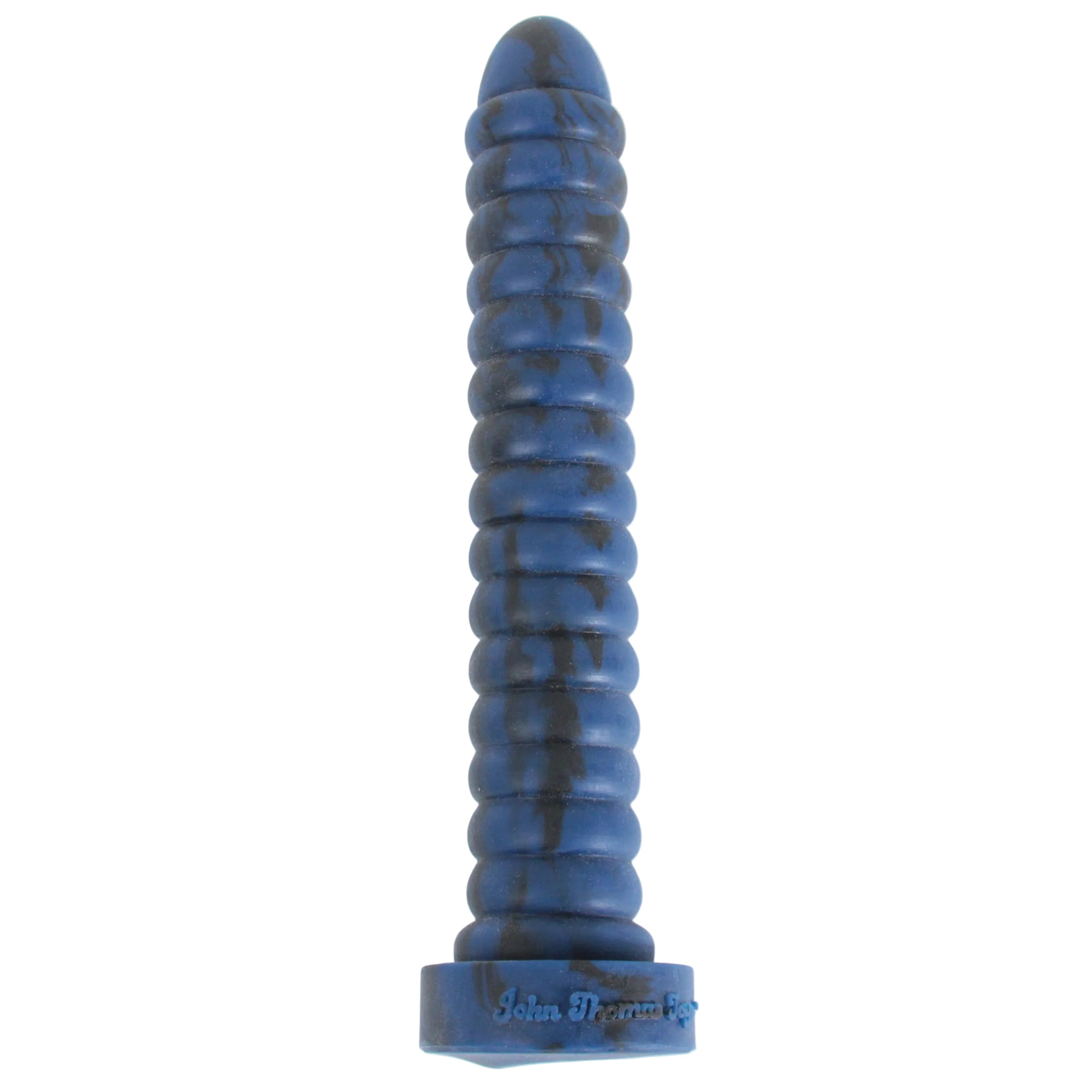ANAL EXPLORER Platinum Silicone Depth Trainer