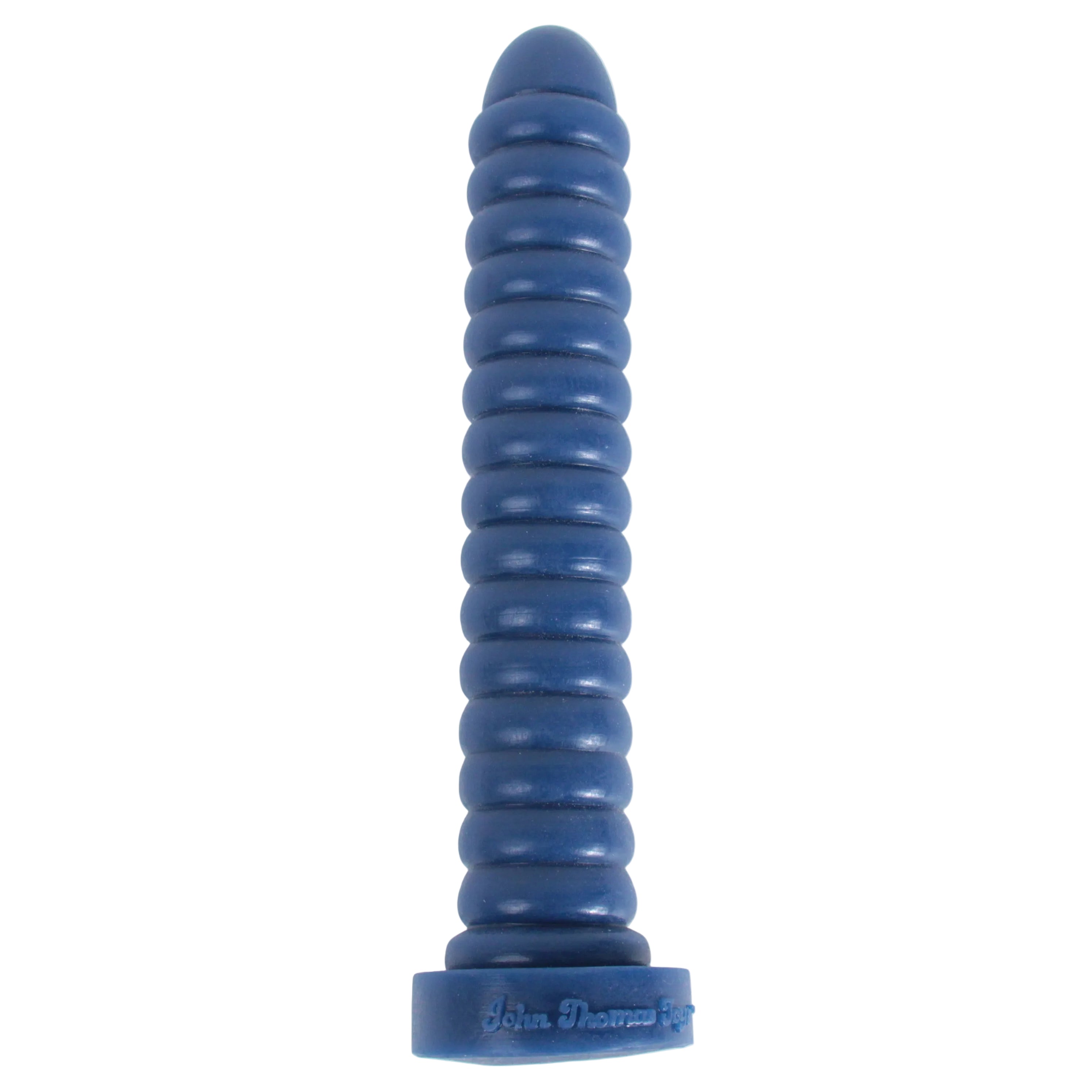 ANAL EXPLORER Platinum Silicone Depth Trainer - CLEARANCE