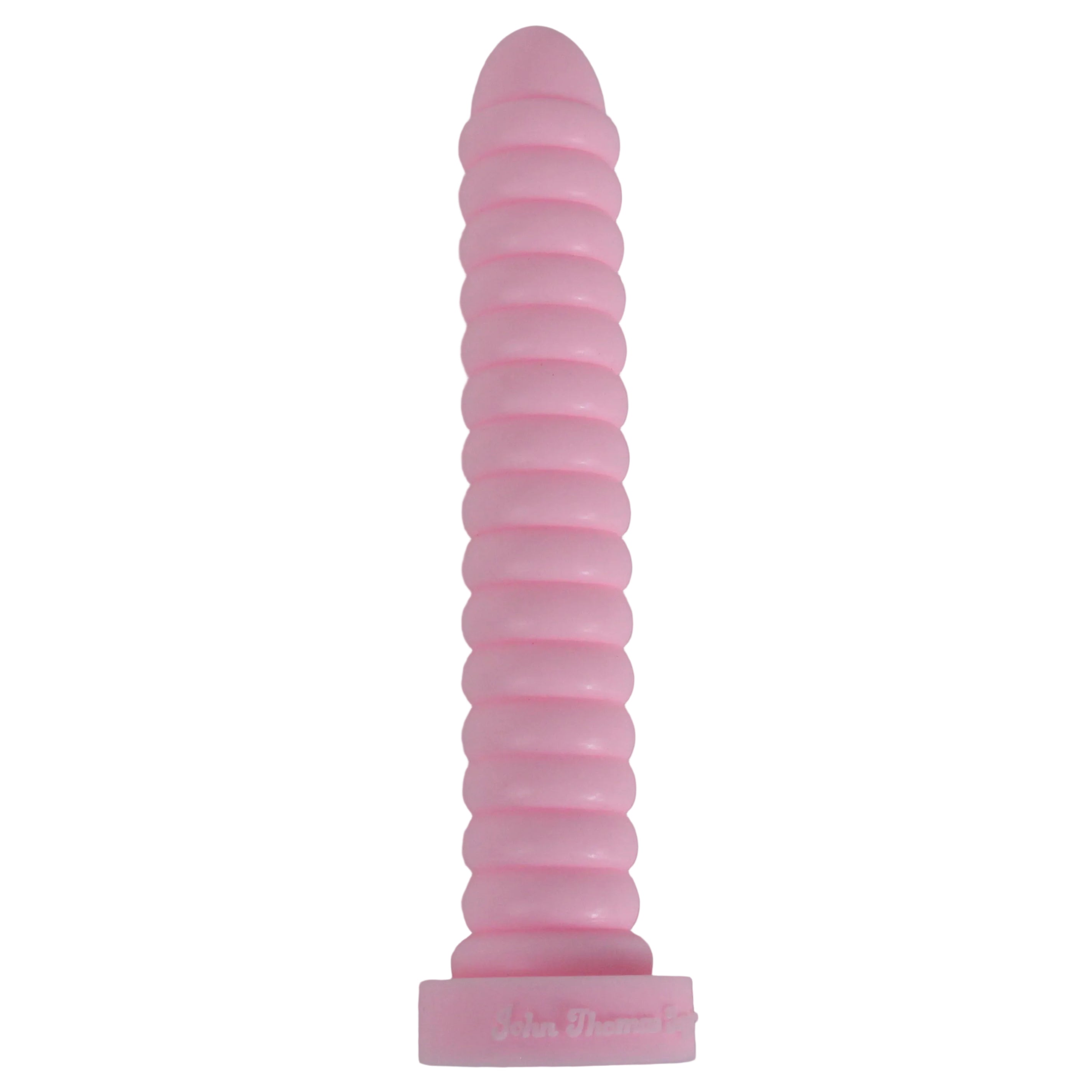 ANAL EXPLORER Platinum Silicone Depth Trainer - CLEARANCE
