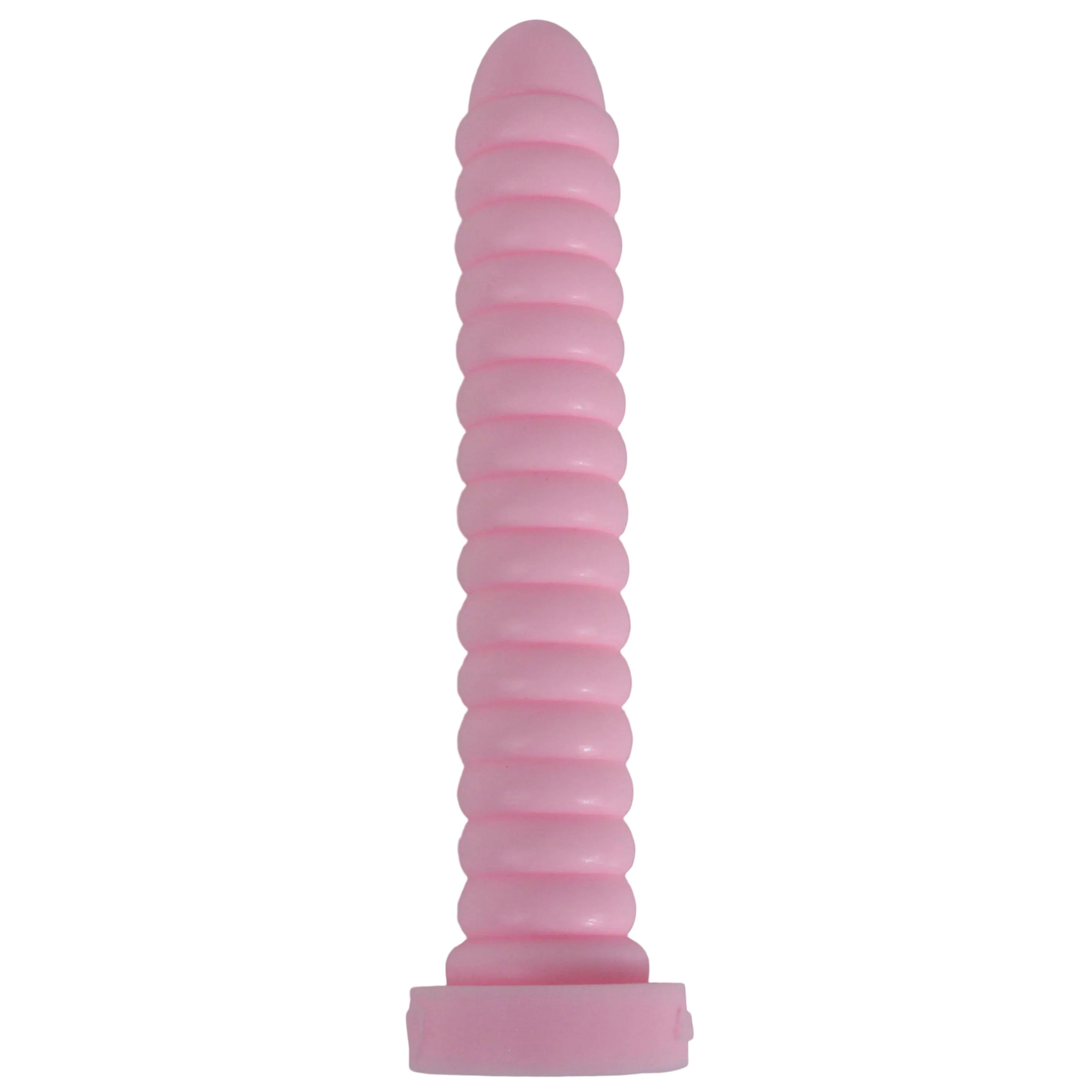 ANAL EXPLORER Platinum Silicone Depth Trainer - CLEARANCE