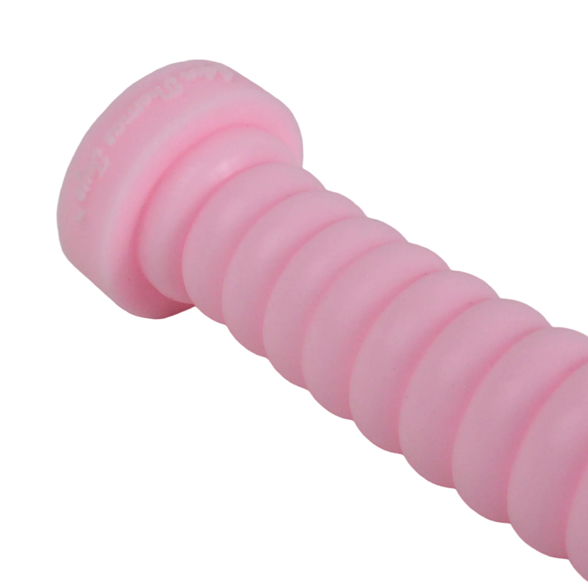 ANAL EXPLORER Platinum Silicone Depth Trainer - CLEARANCE