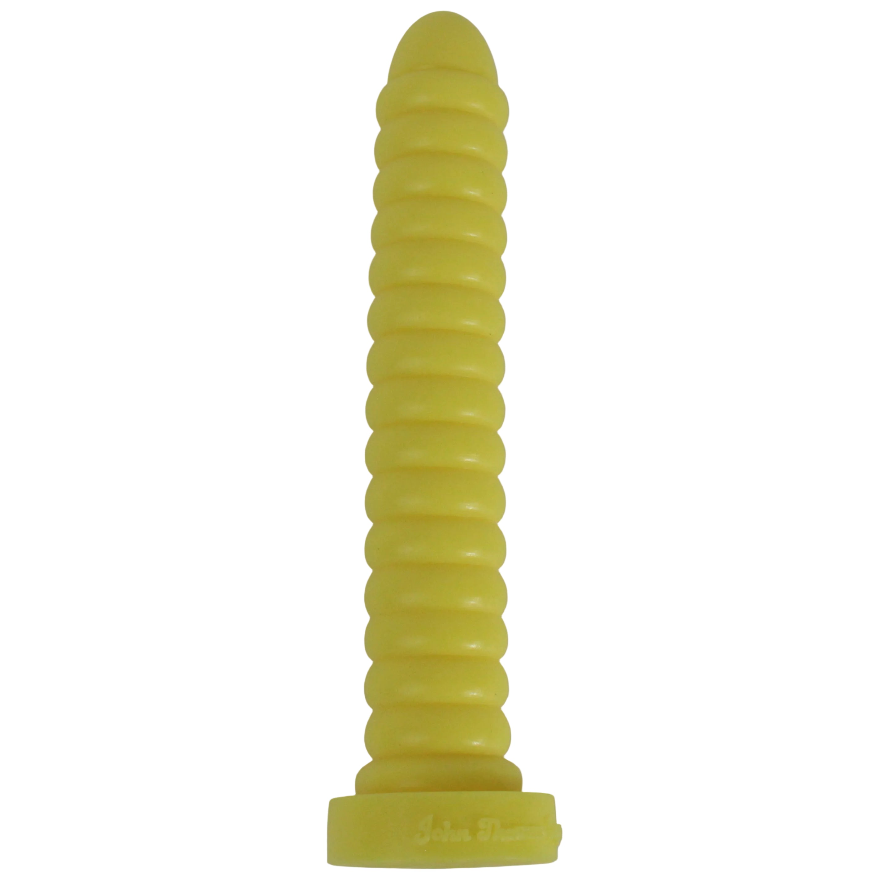 ANAL EXPLORER Platinum Silicone Depth Trainer - CLEARANCE