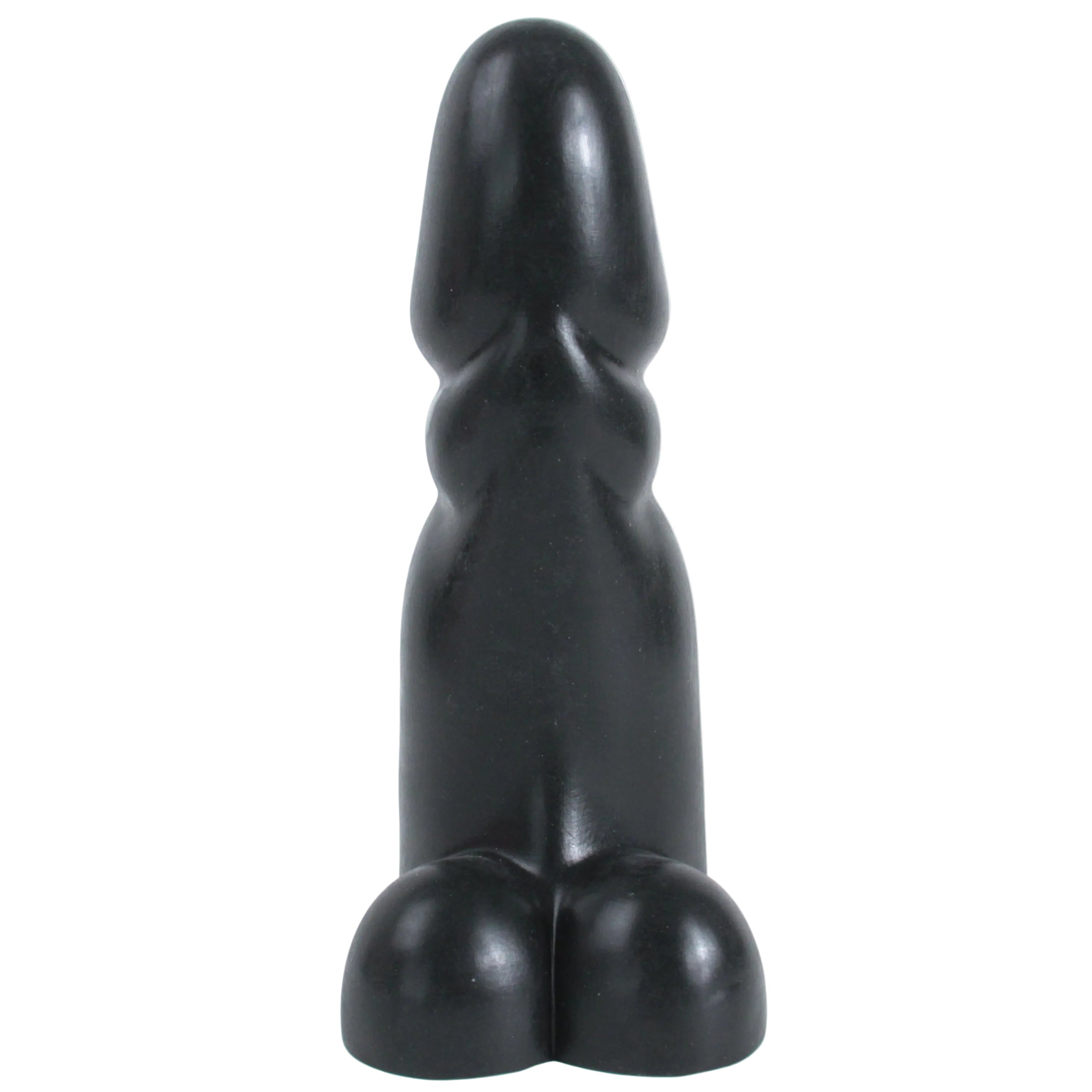 GANGSTA - Platinum Silicone Dildo - CLEARANCE