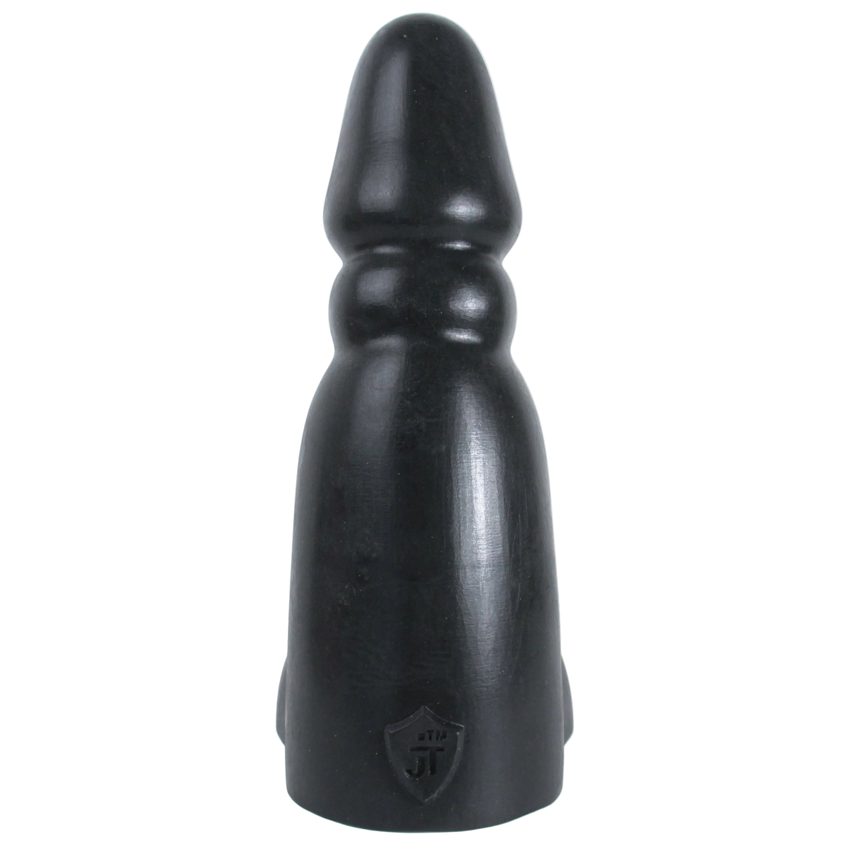 GANGSTA - Platinum Silicone Dildo - CLEARANCE