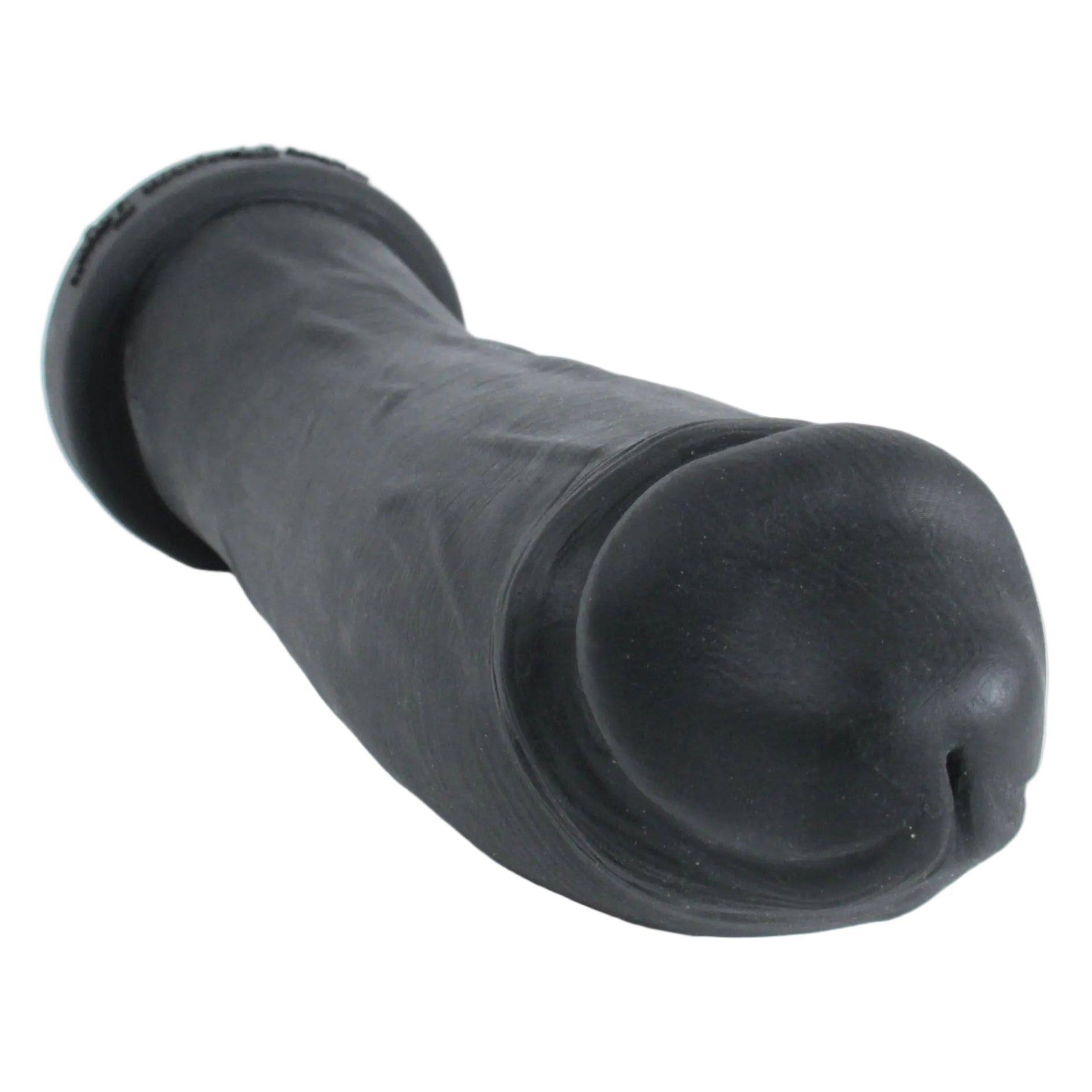 HUMPHREY'S MANHOOD - Platinum Silicone Dildo