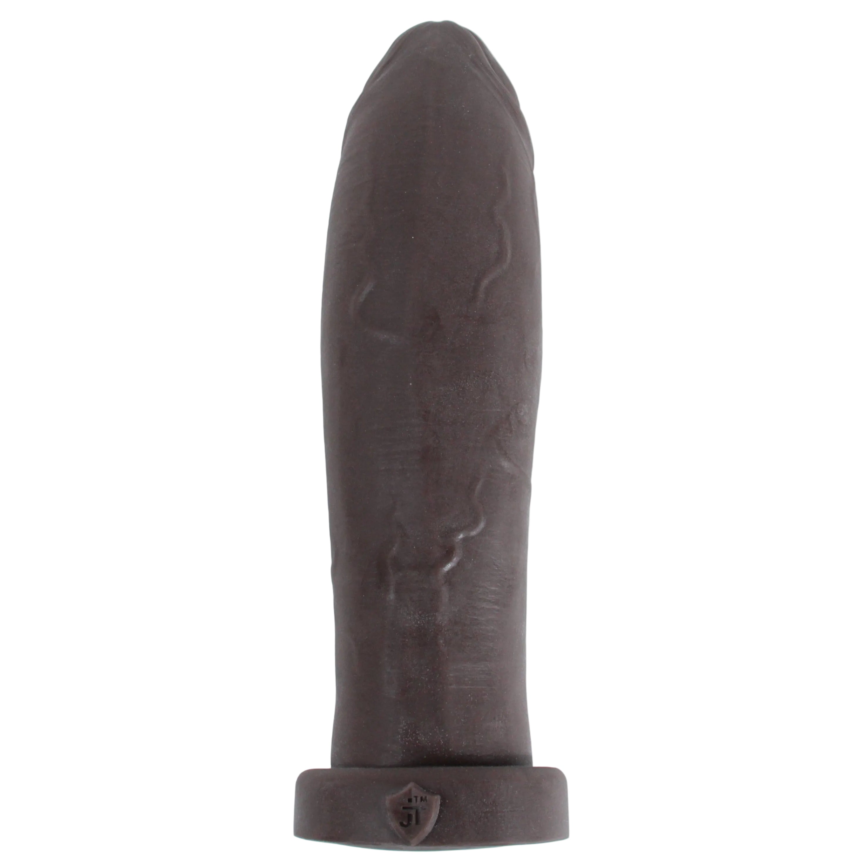 HUMPHREY'S MANHOOD - Platinum Silicone Dildo
