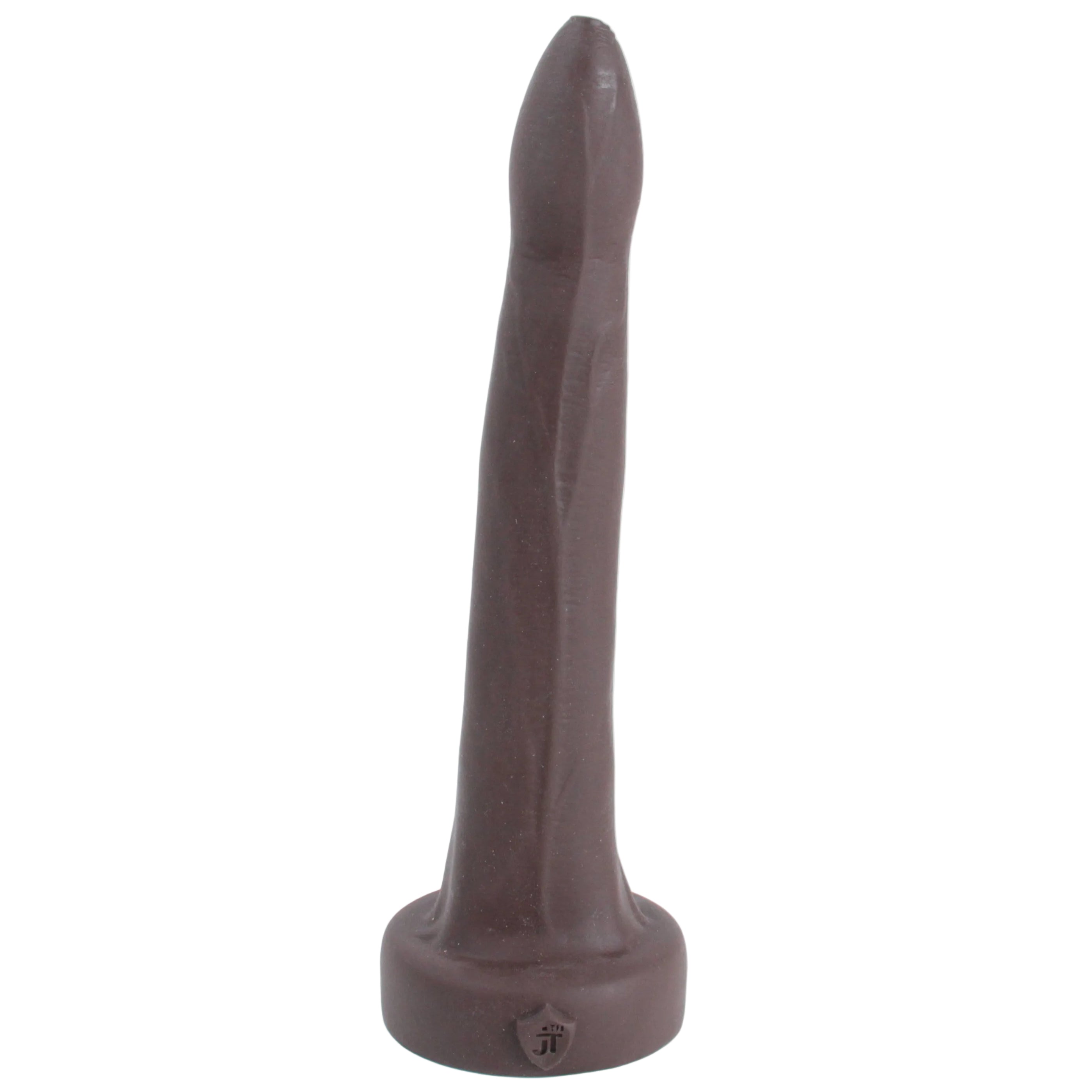 HENRY - Depth Training Platinum Silicone Dildo