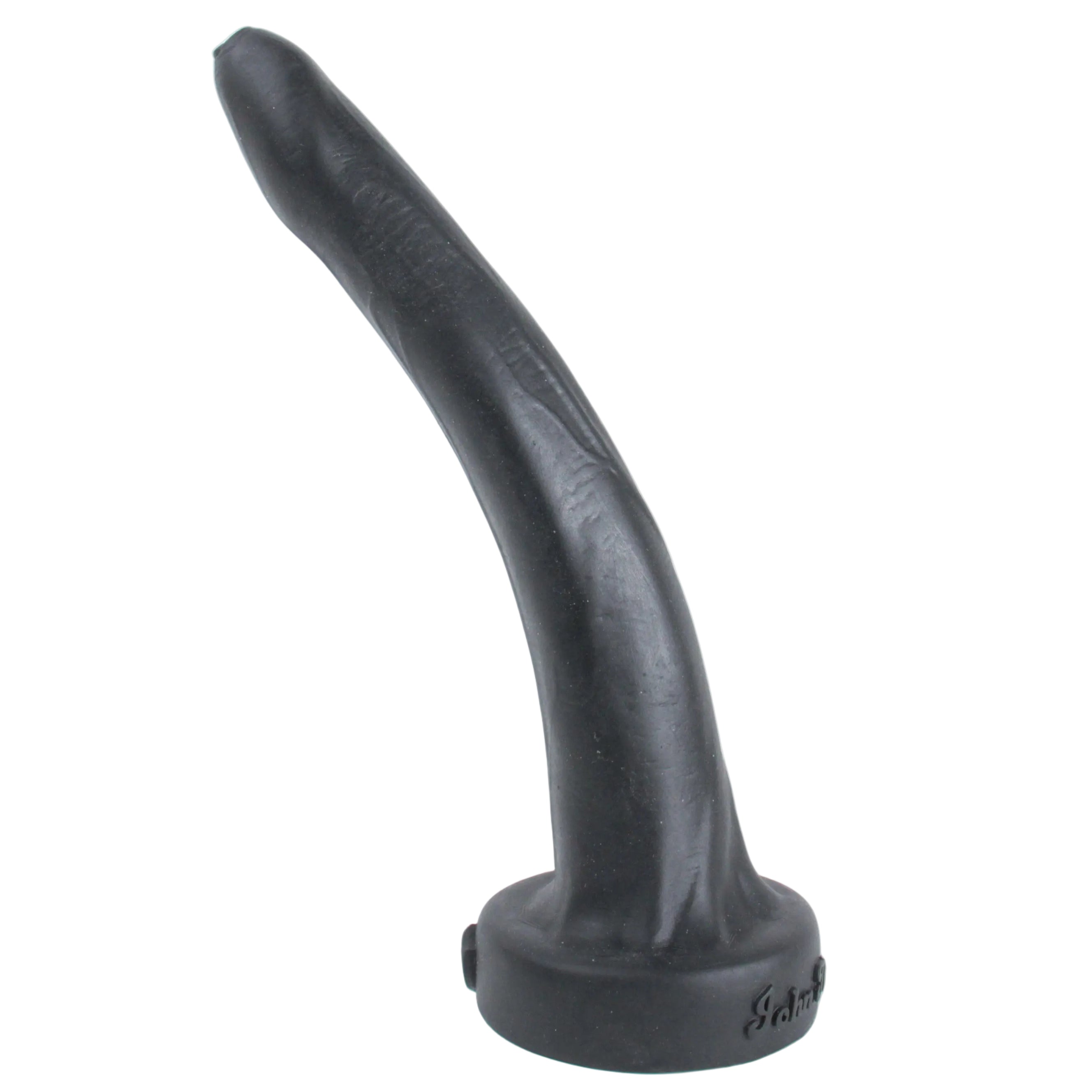 HENRY - Depth Training Platinum Silicone Dildo