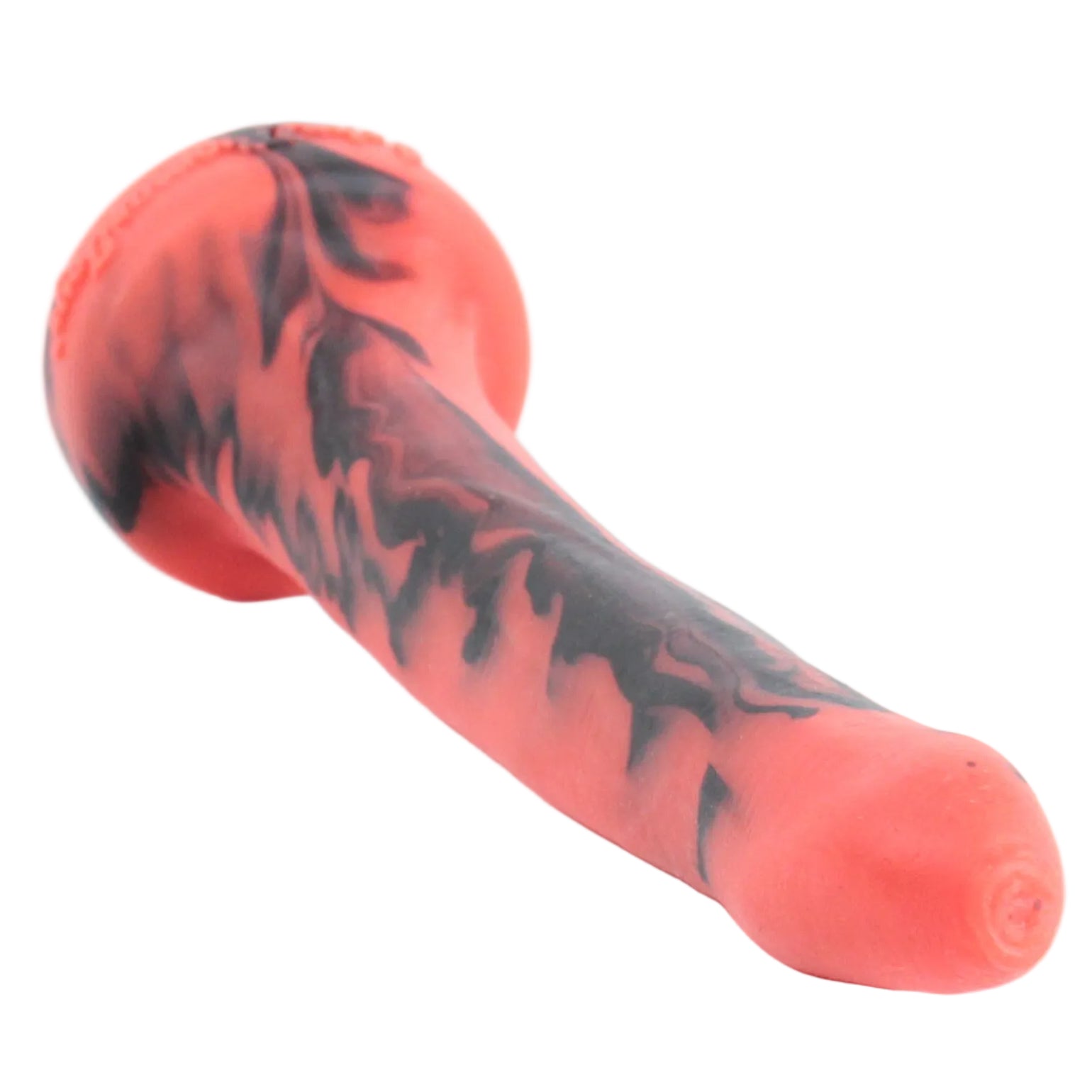 HENRY - Depth Training Platinum Silicone Dildo