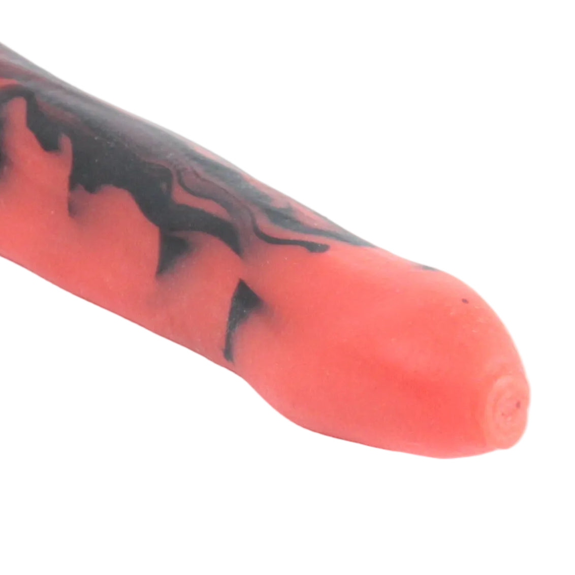 HENRY - Depth Training Platinum Silicone Dildo
