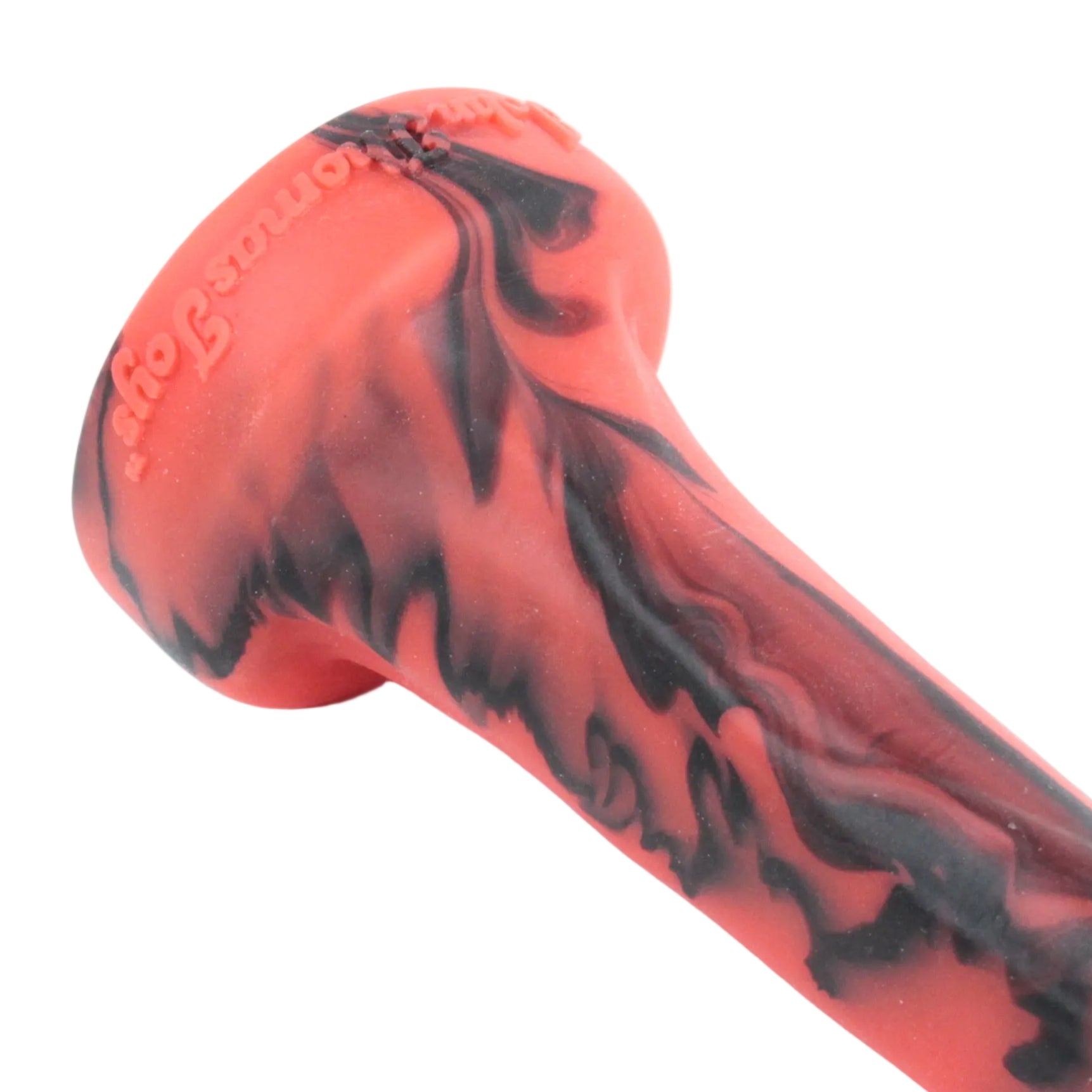 HENRY - Depth Training Platinum Silicone Dildo