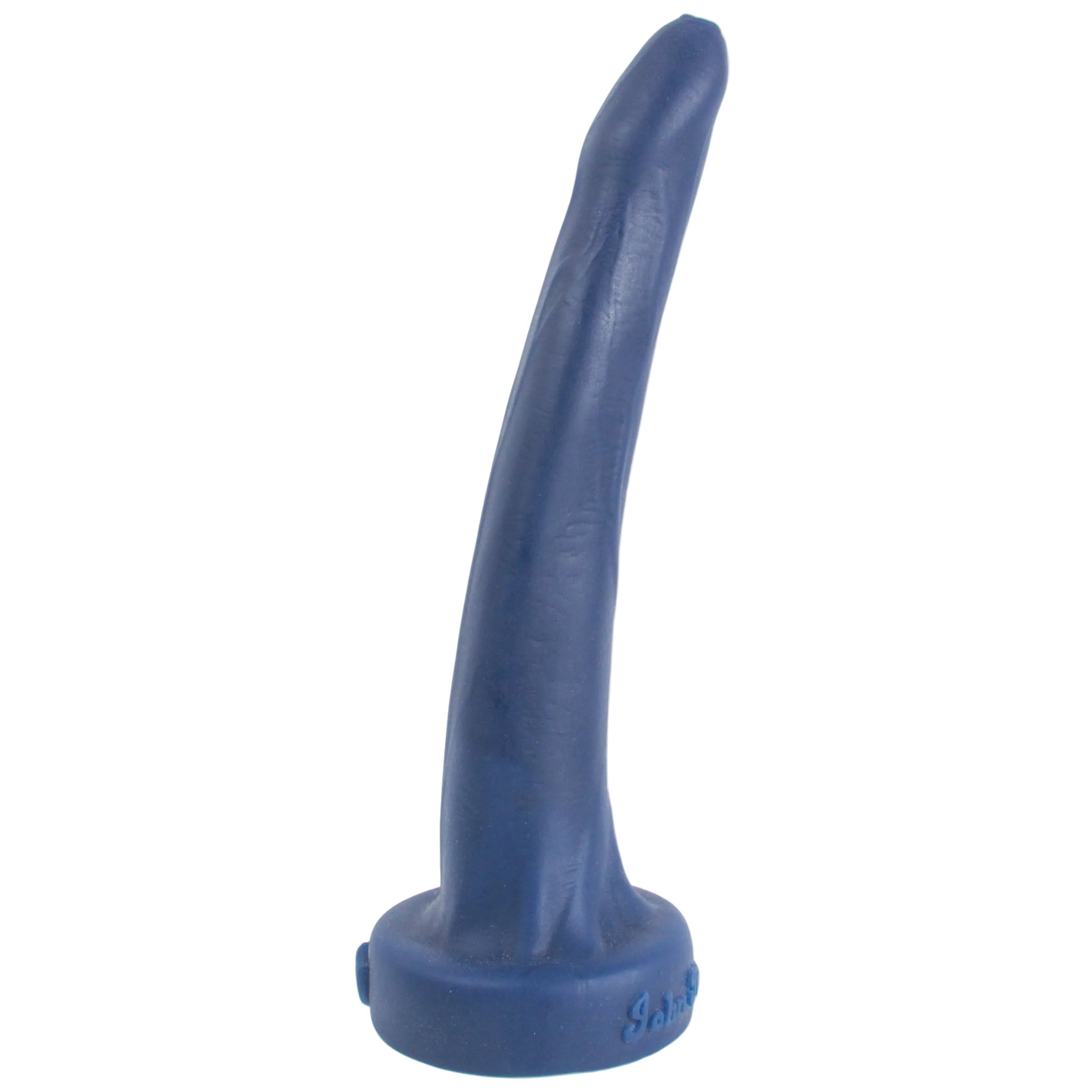 HENRY - Depth Training Platinum Silicone Dildo