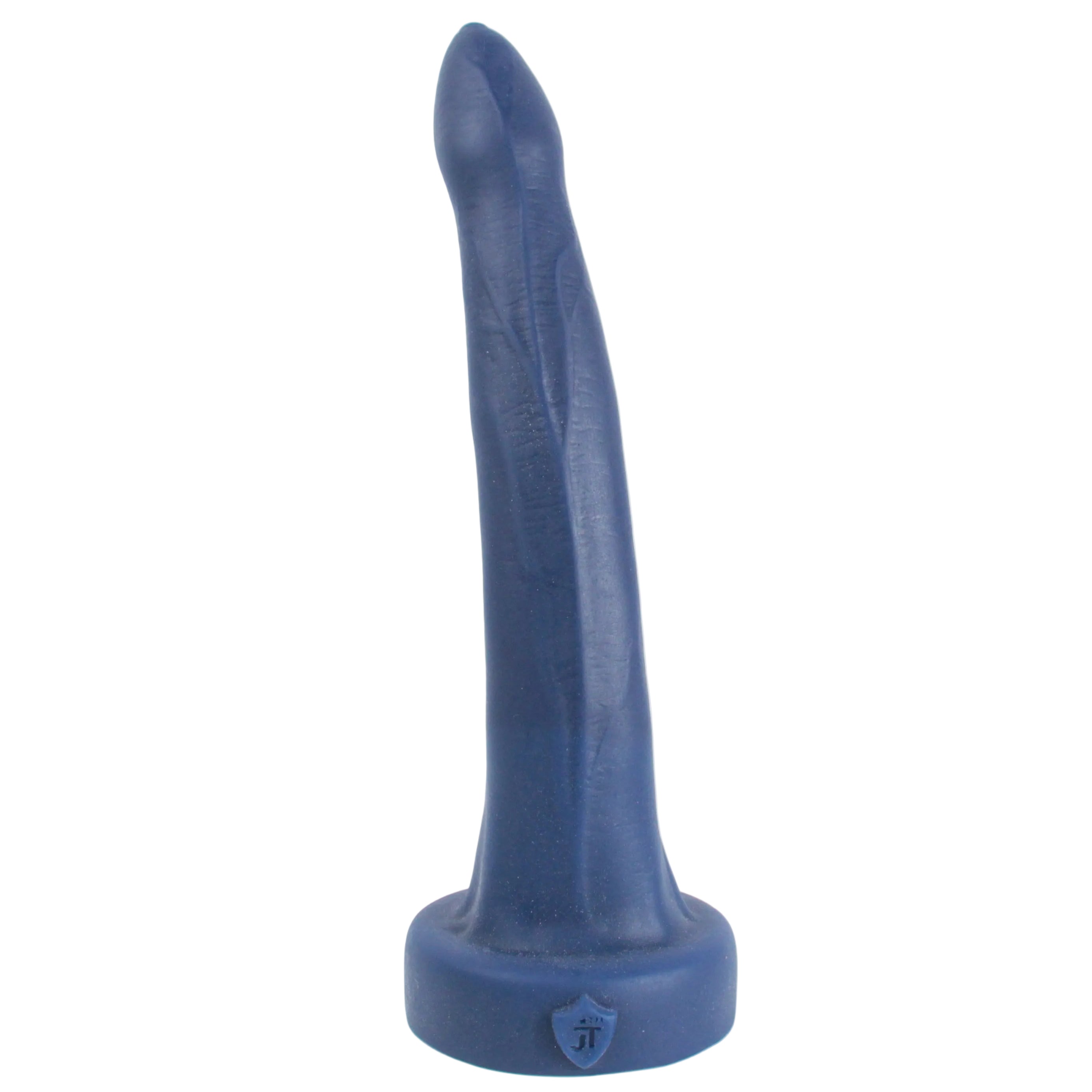 HENRY - Depth Training Platinum Silicone Dildo
