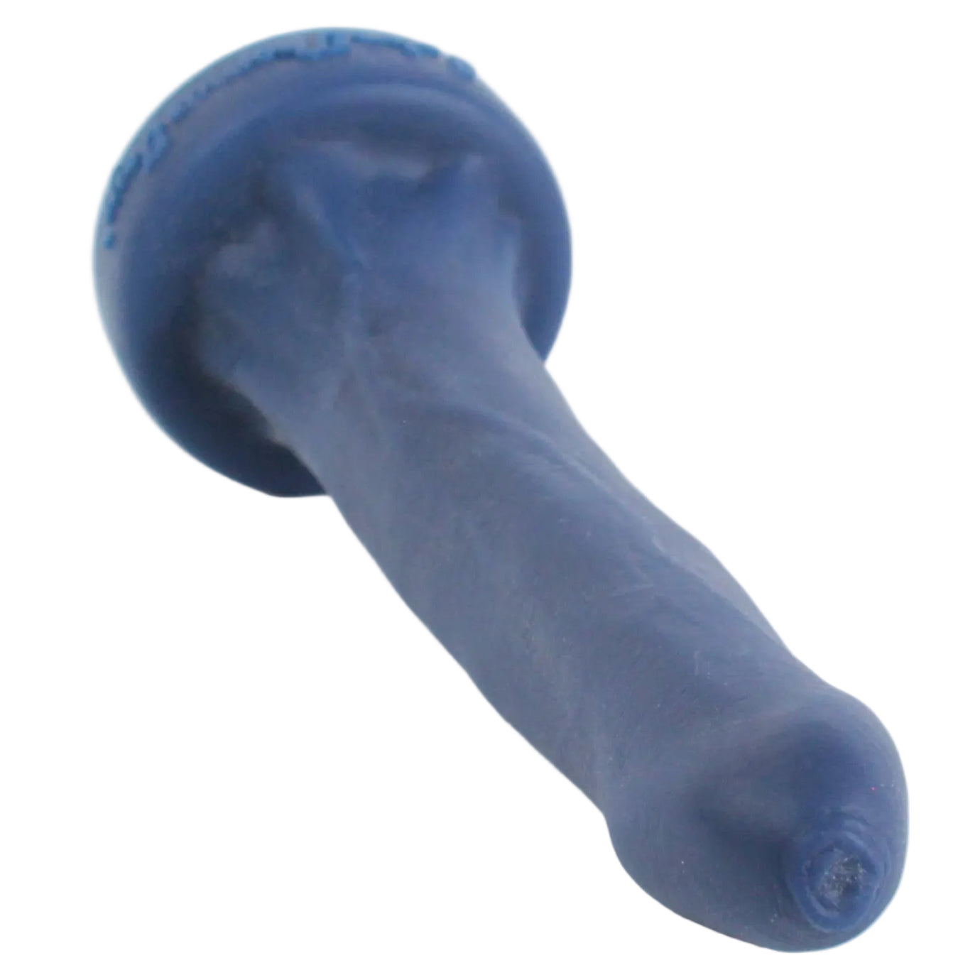 HENRY - Depth Training Platinum Silicone Dildo