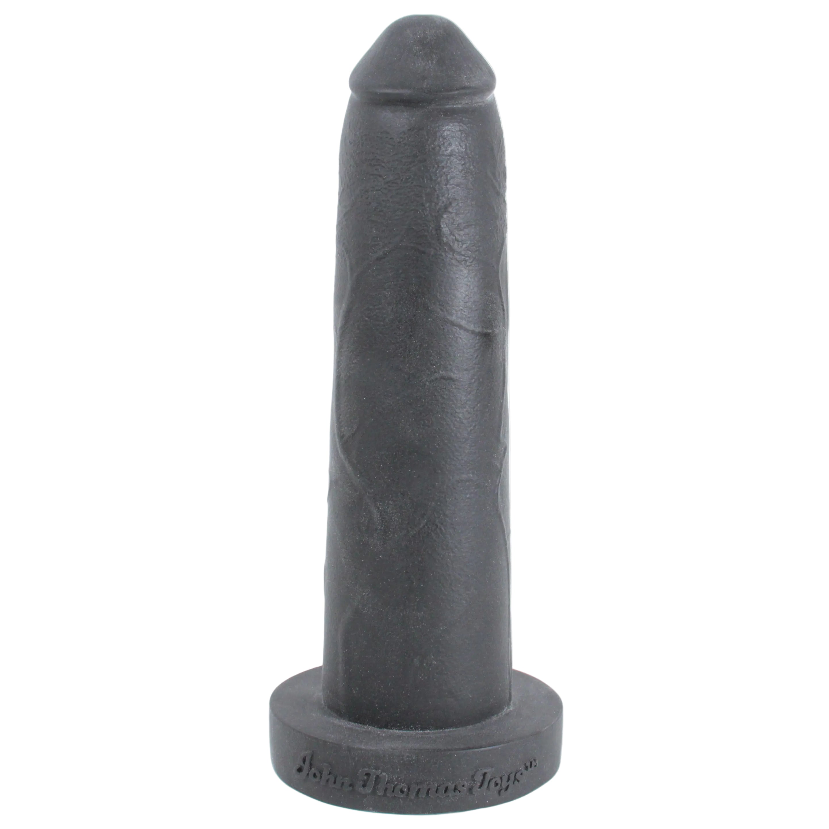INMATE - Platinum Silicone Dildo