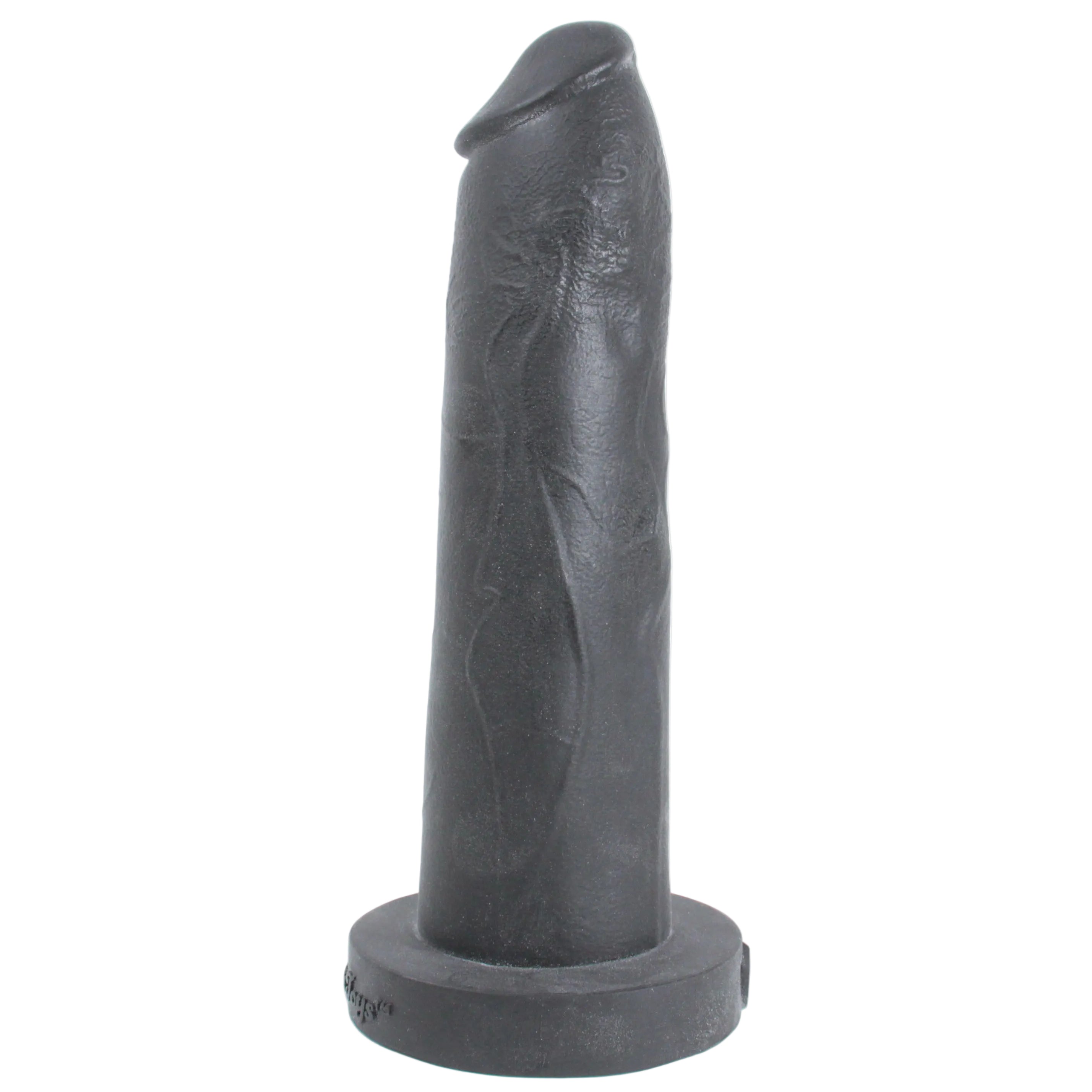 INMATE - Platinum Silicone Dildo