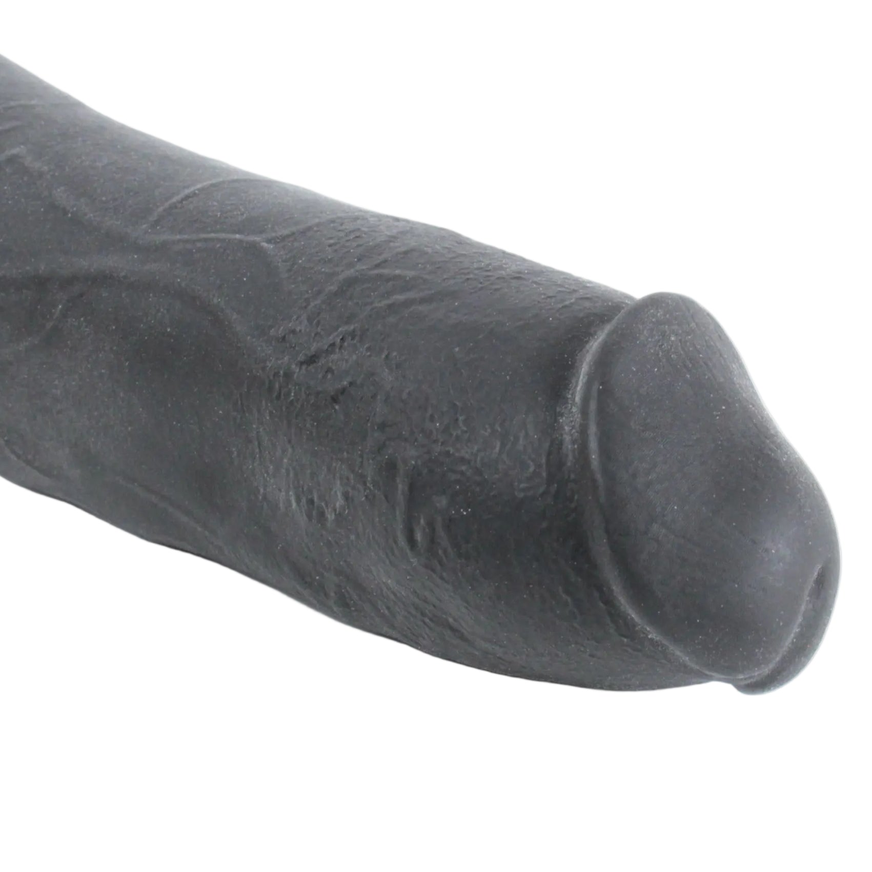 INMATE - Platinum Silicone Dildo
