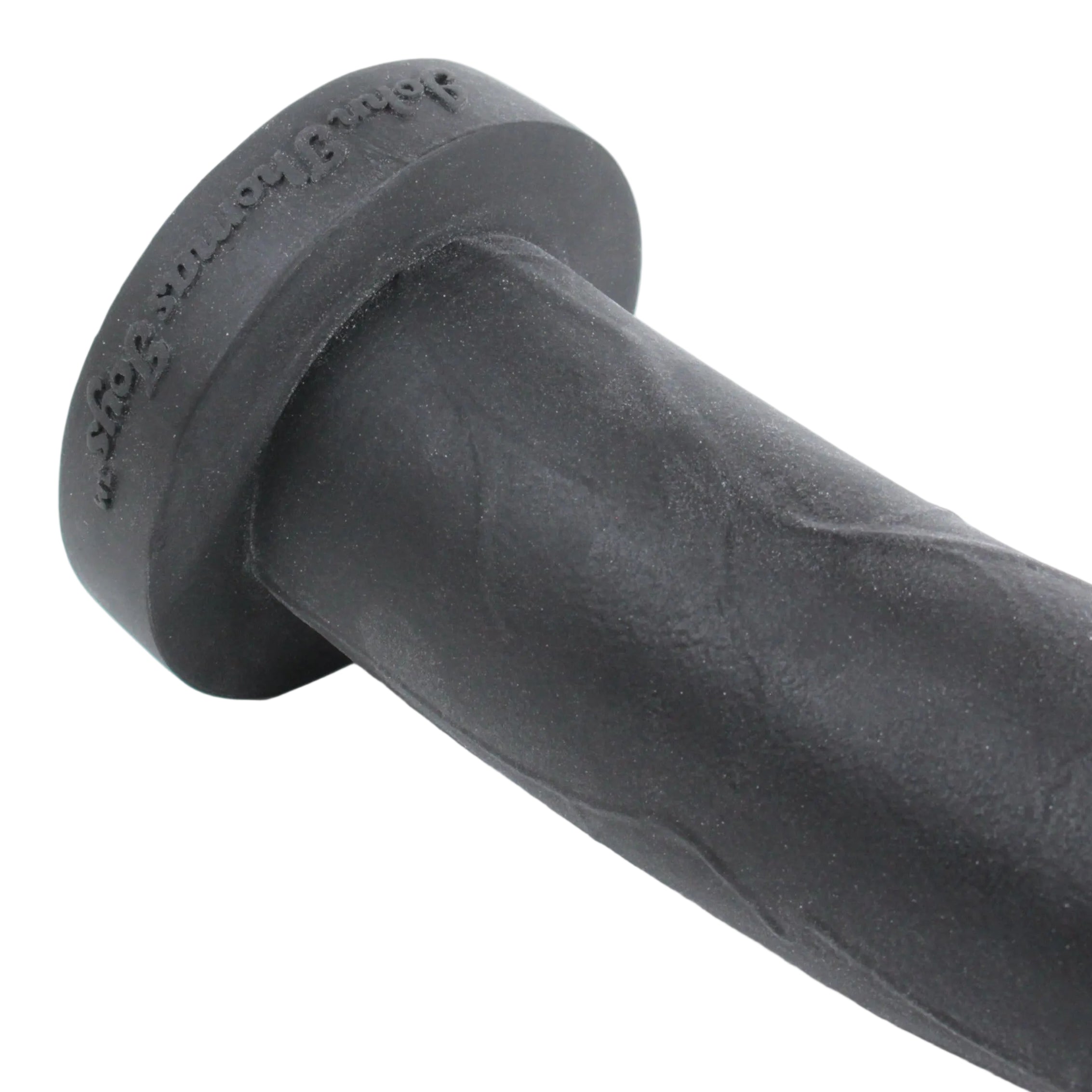 INMATE - Platinum Silicone Dildo