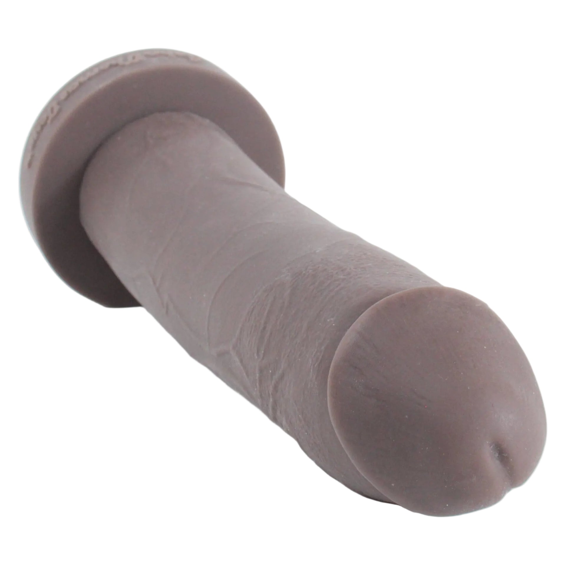 INMATE - Platinum Silicone Dildo