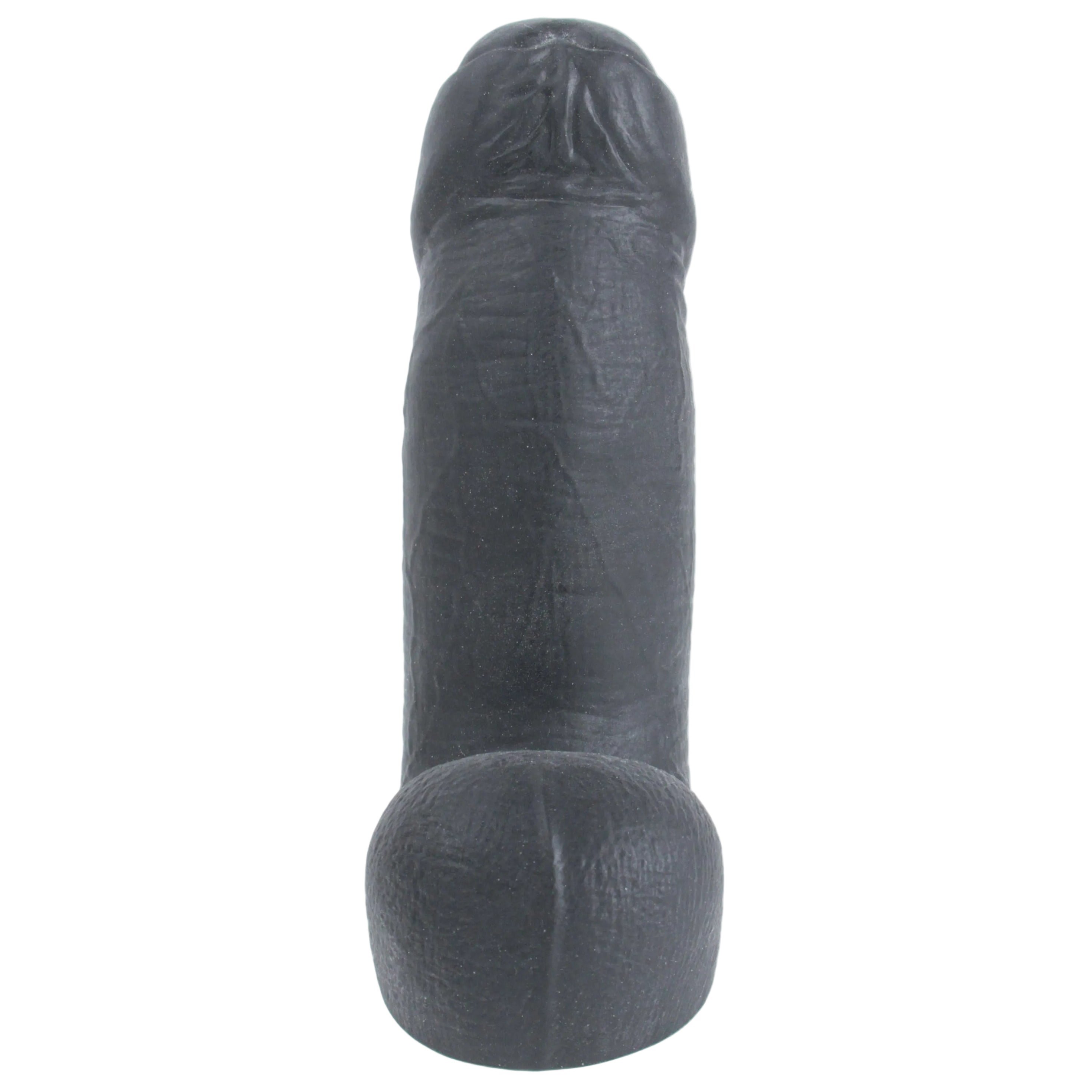 JOHN'S TACKLE - Platinum Silicone Dildo