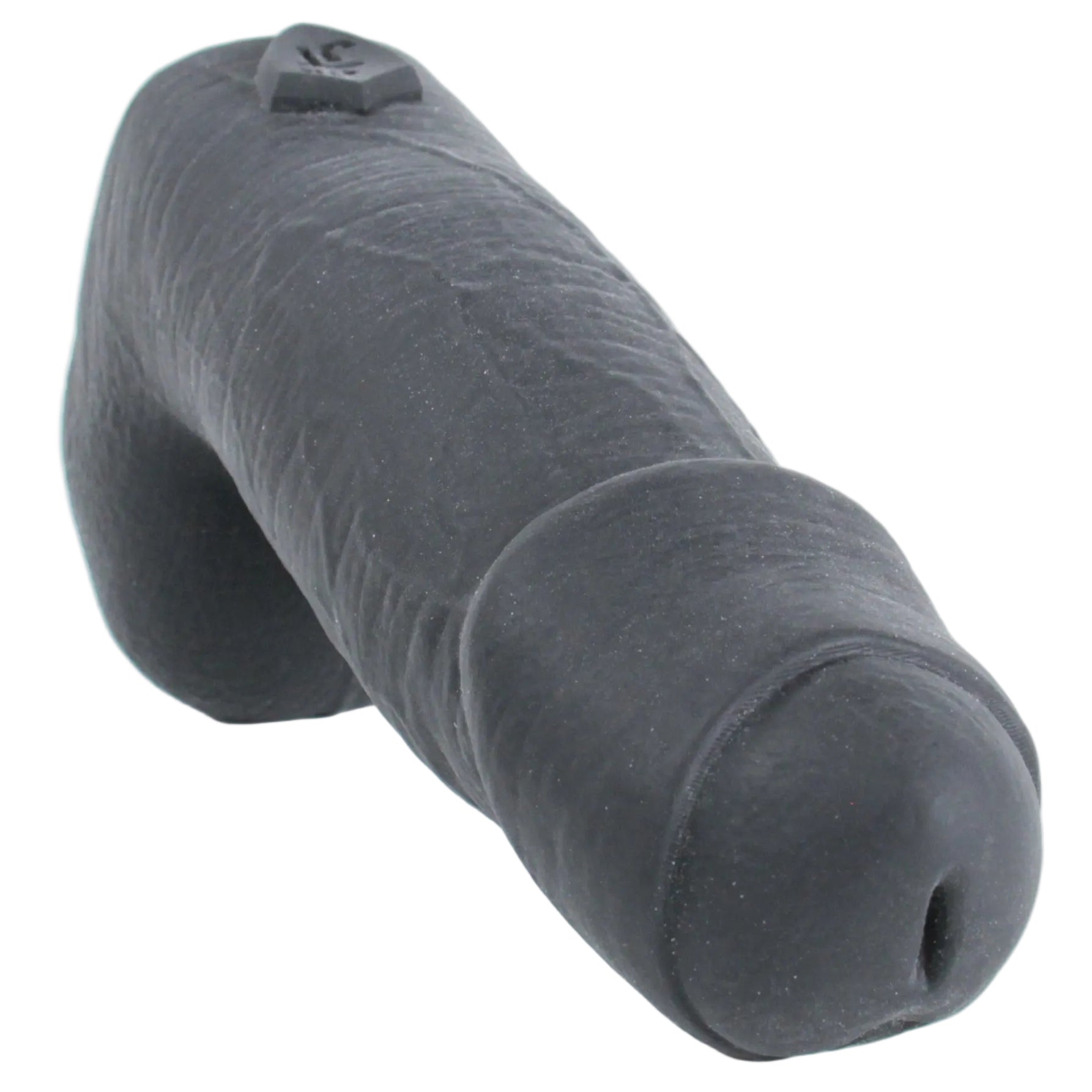 JOHN'S TACKLE - Platinum Silicone Dildo