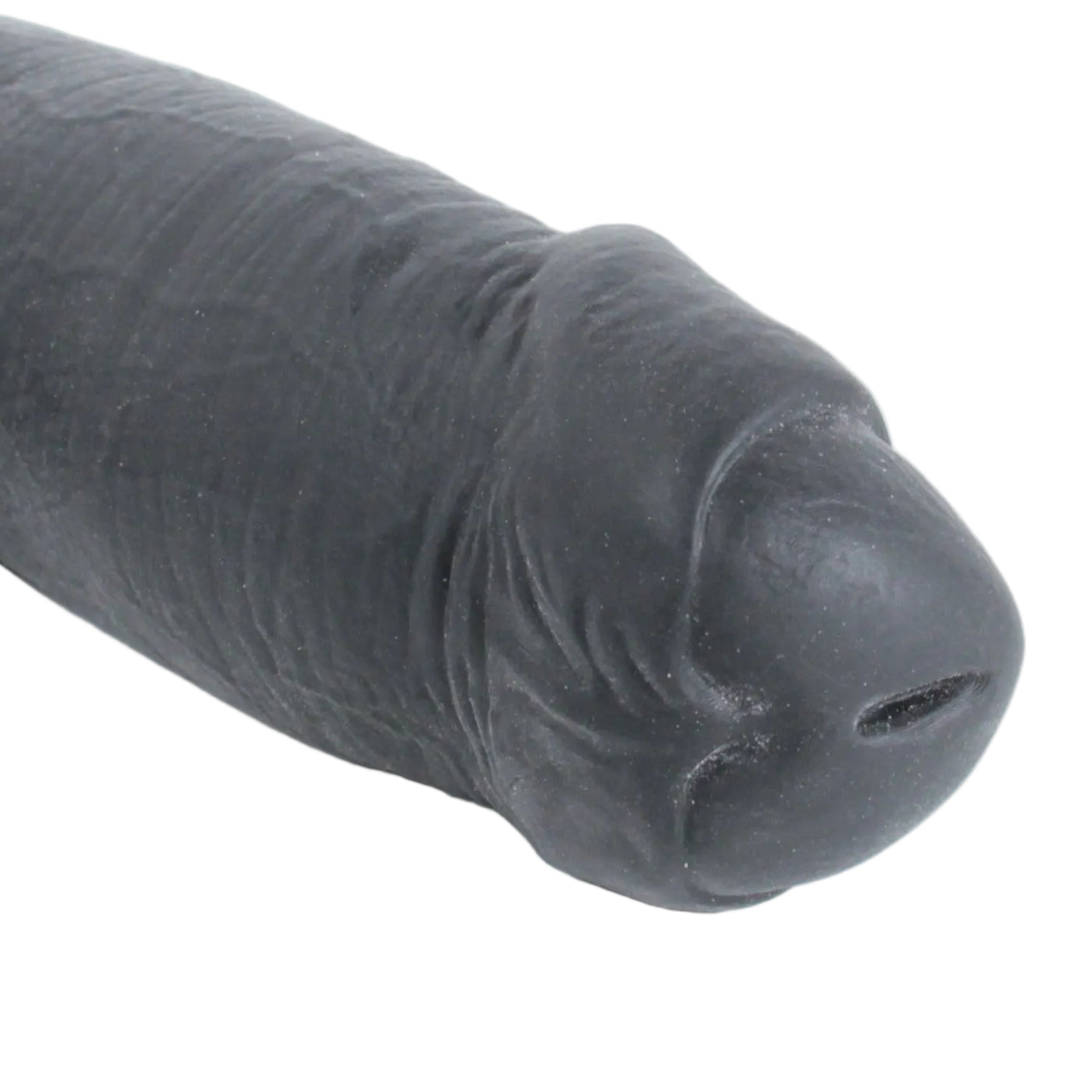 JOHN'S TACKLE - Platinum Silicone Dildo
