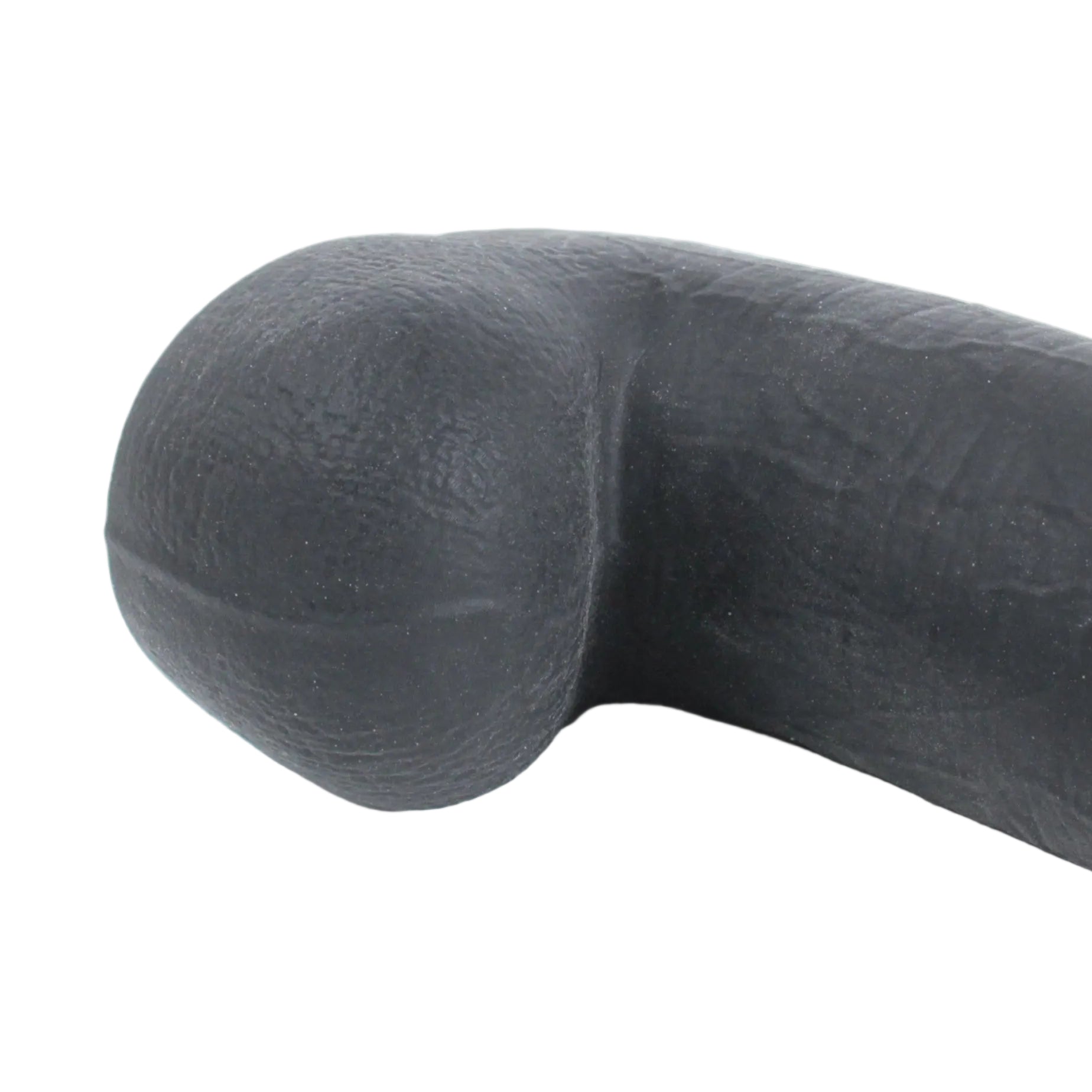 JOHN'S TACKLE - Platinum Silicone Dildo