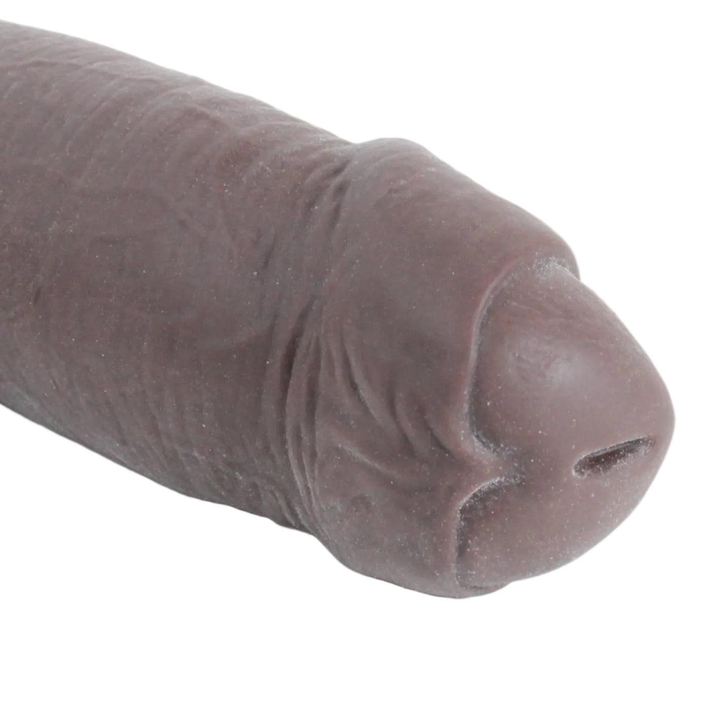 JOHN'S TACKLE - Platinum Silicone Dildo