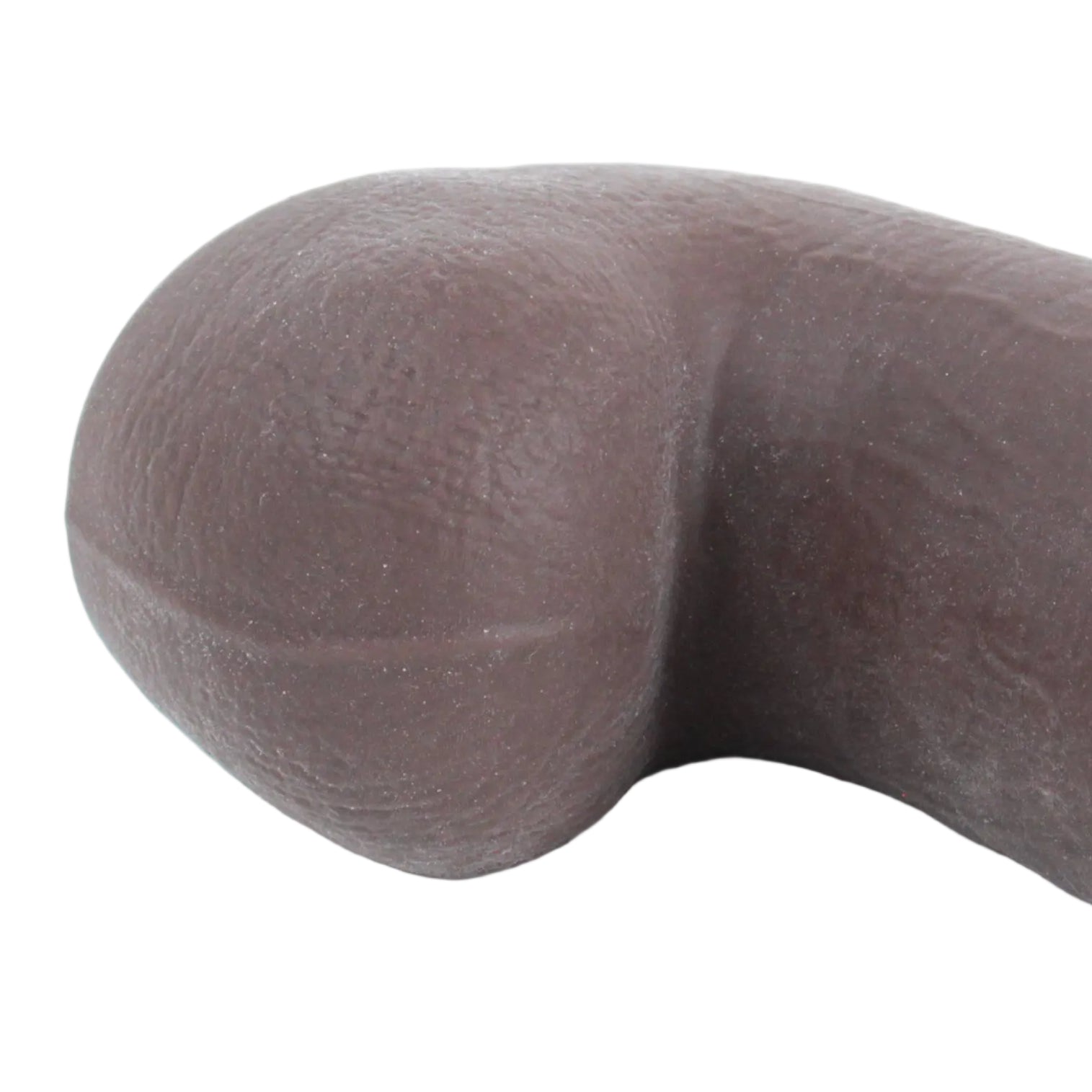 JOHN'S TACKLE - Platinum Silicone Dildo
