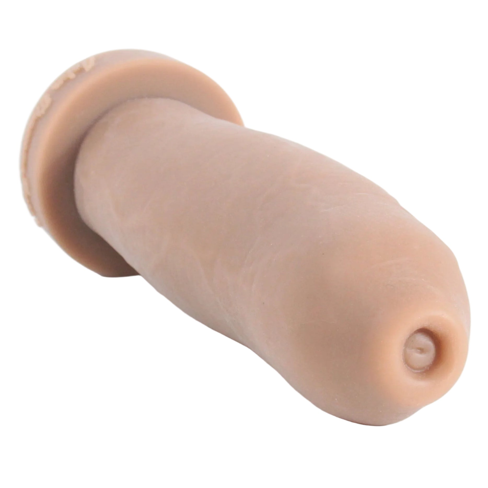 LANDLORD - Platinum Silicone Dildo