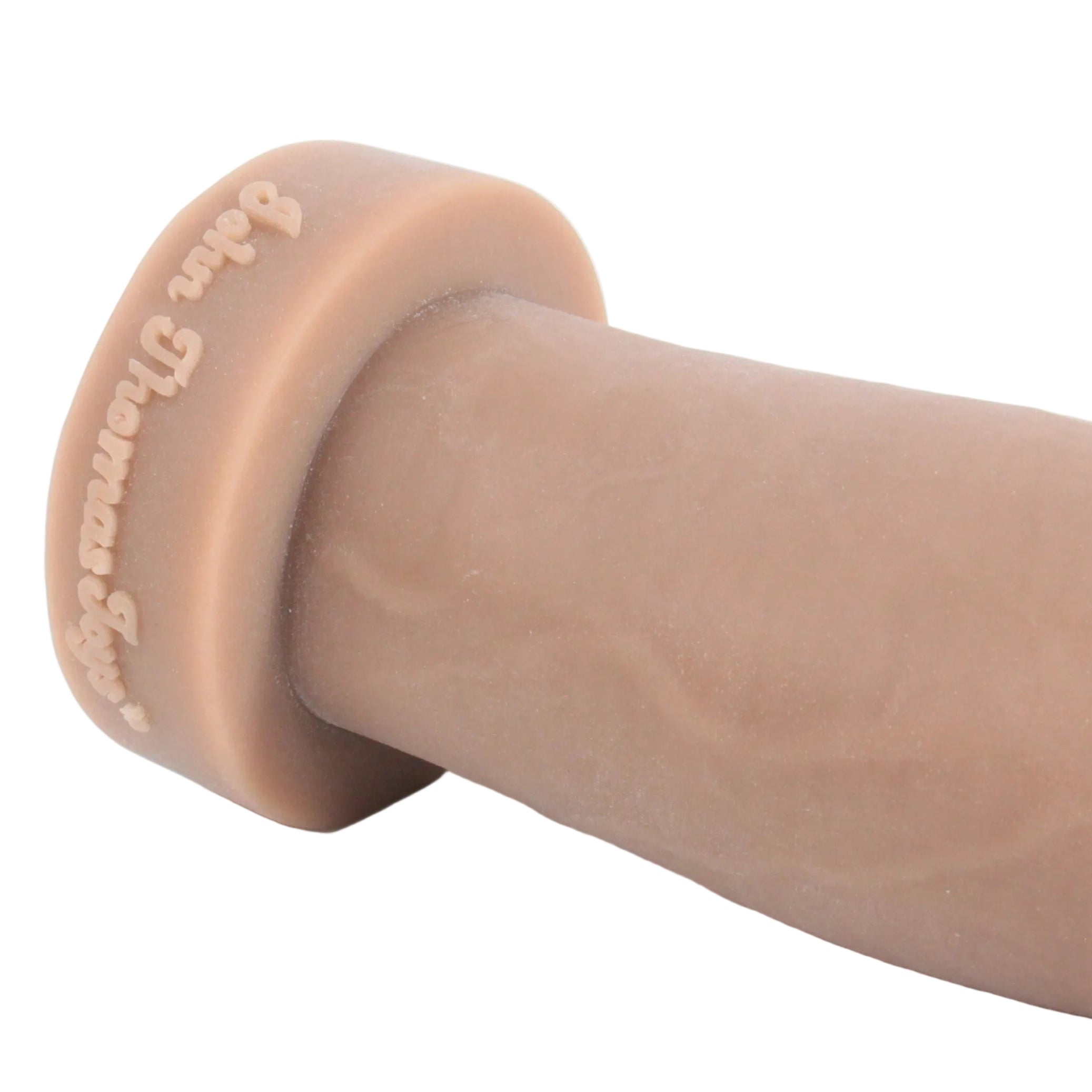 LANDLORD - Platinum Silicone Dildo