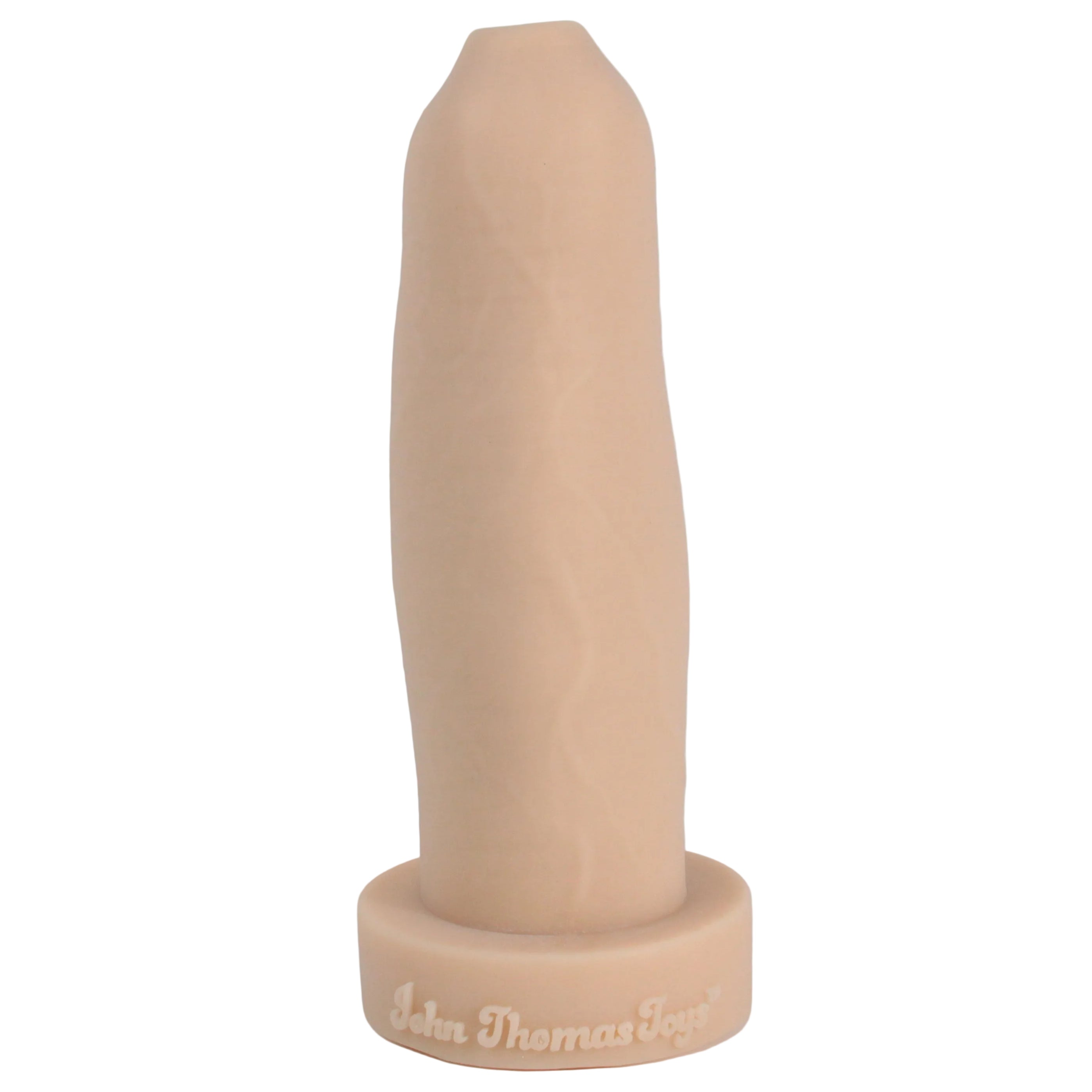 LANDLORD - Platinum Silicone Dildo