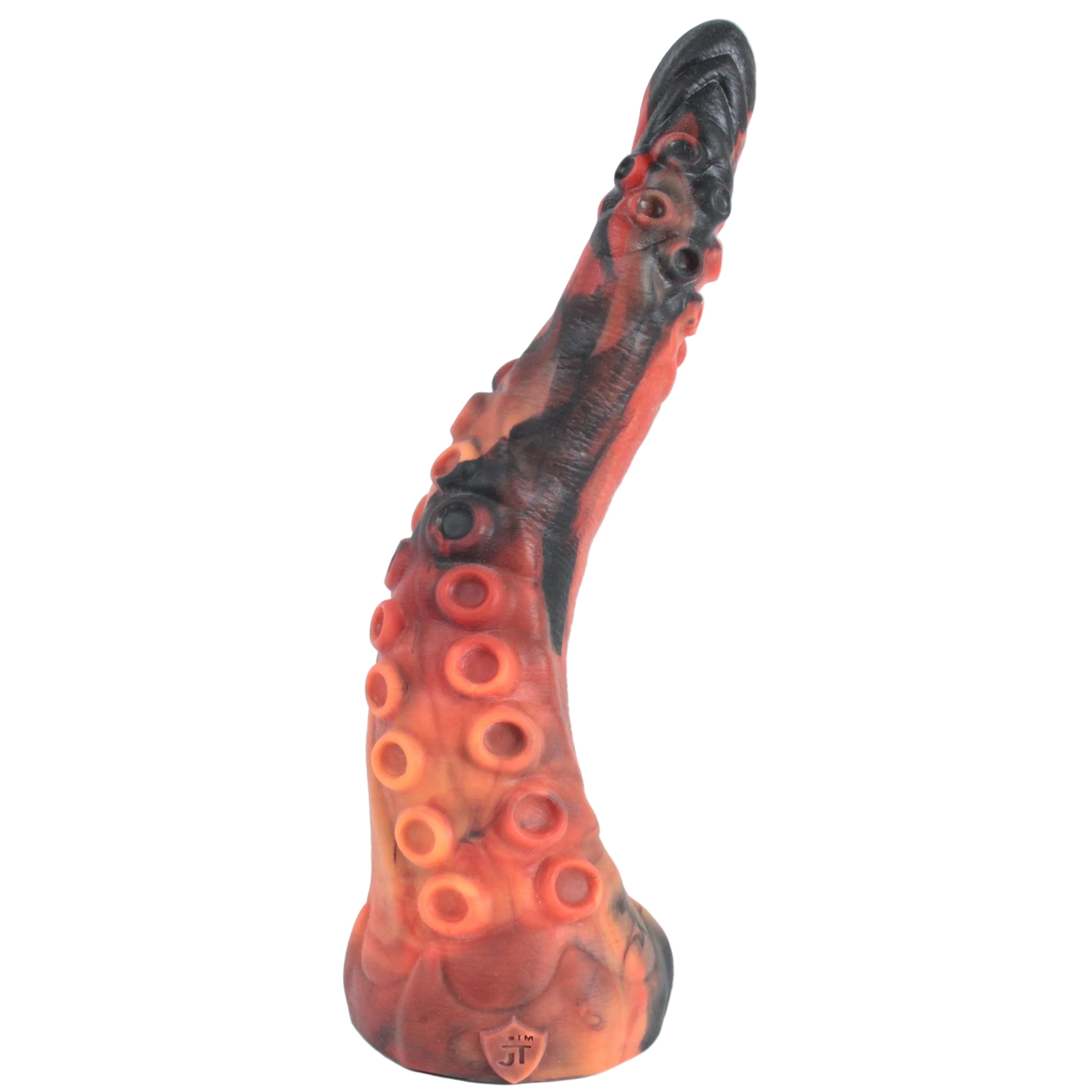 LEVIATHAN Platinum Silicone Depth Training Dildo