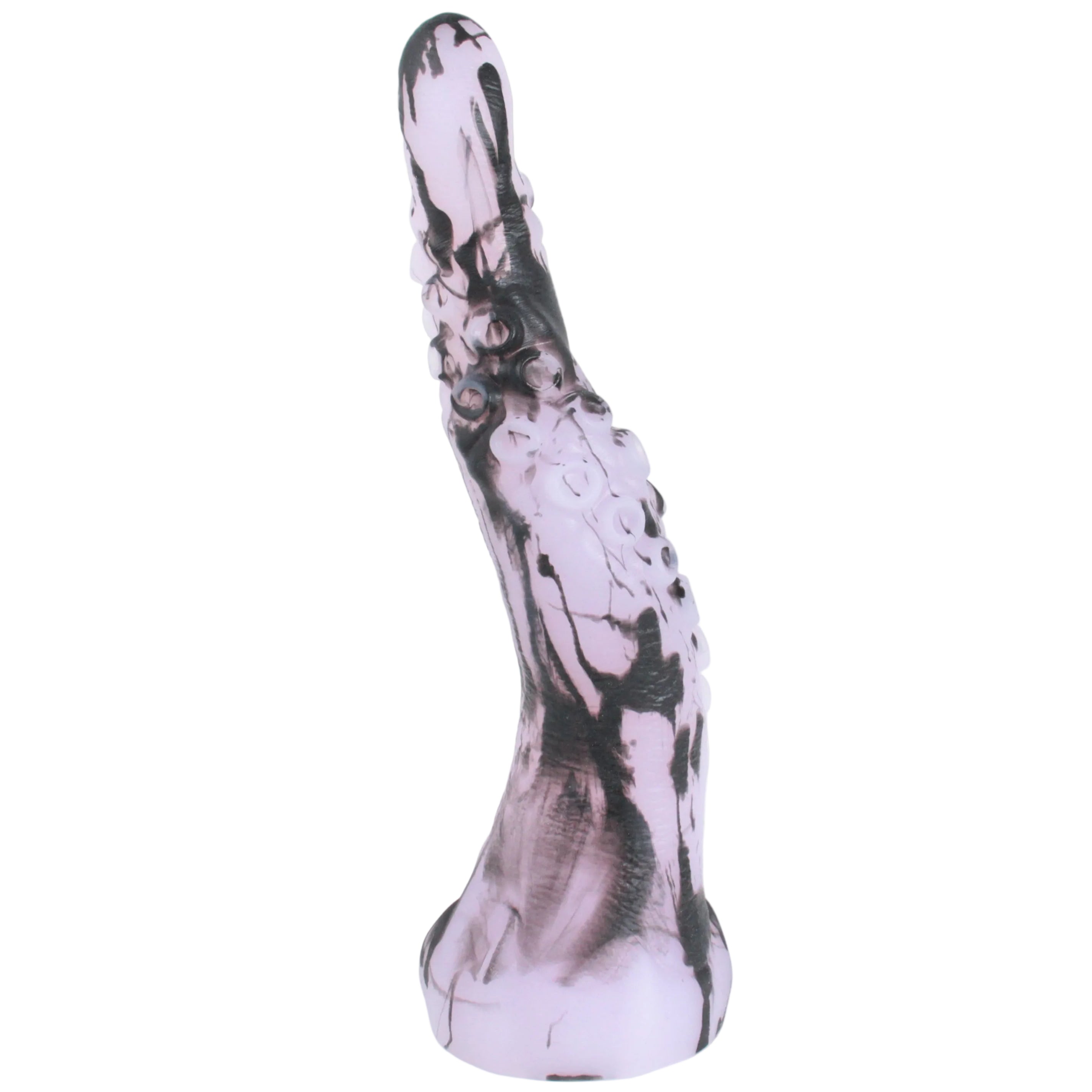 LEVIATHAN Platinum Silicone Depth Training Dildo