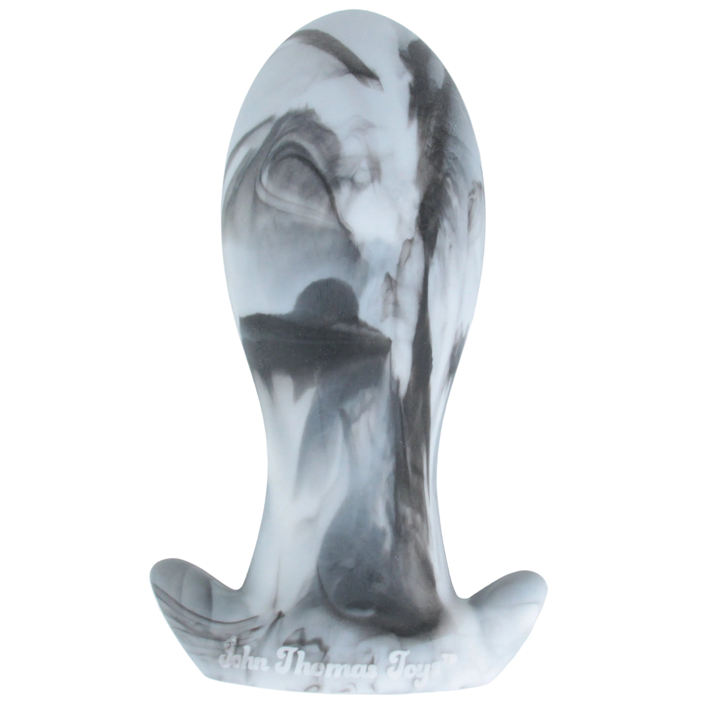 BUM PLEASER Platinum Silicone Butt Plug