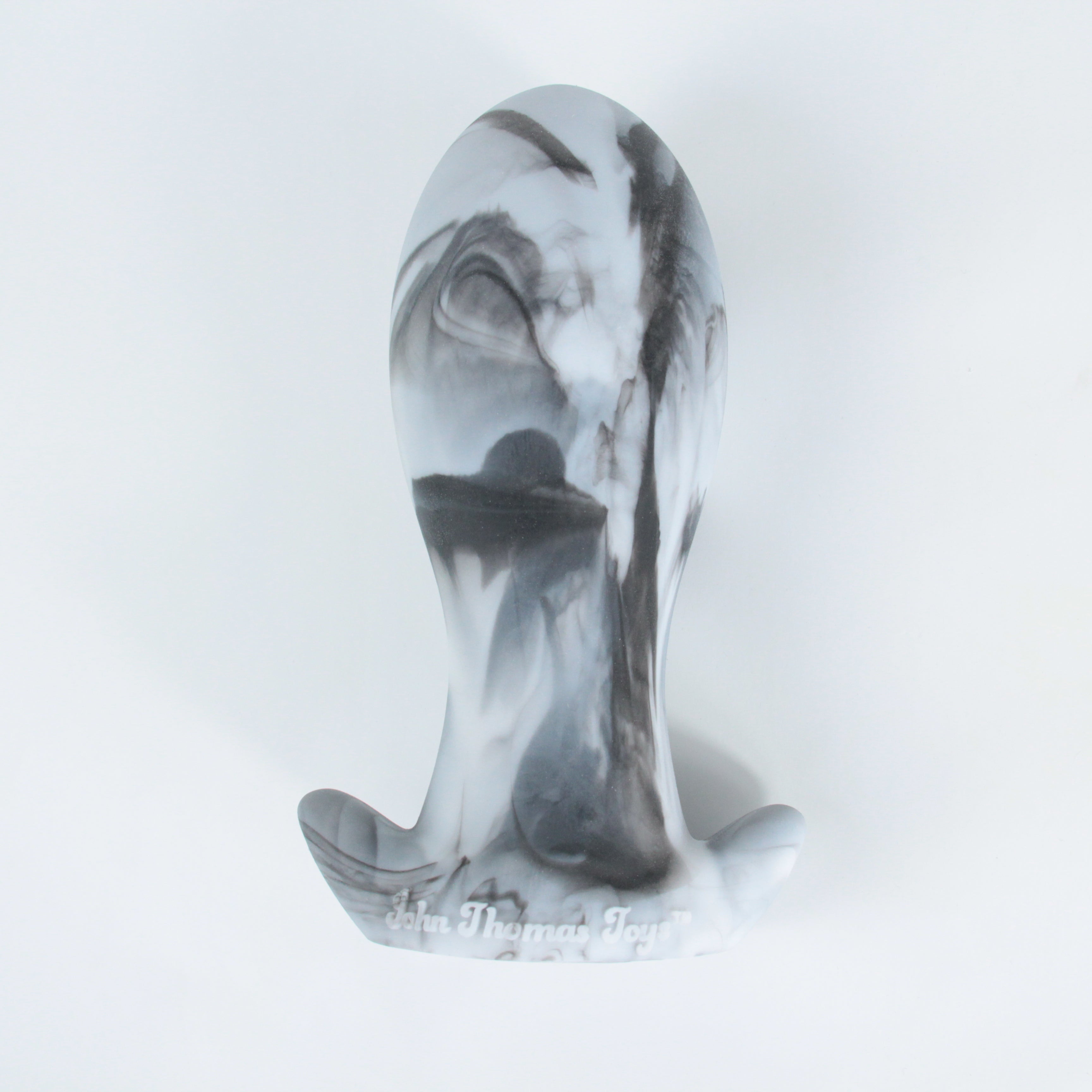 BUM PLEASER Platinum Silicone Butt Plug