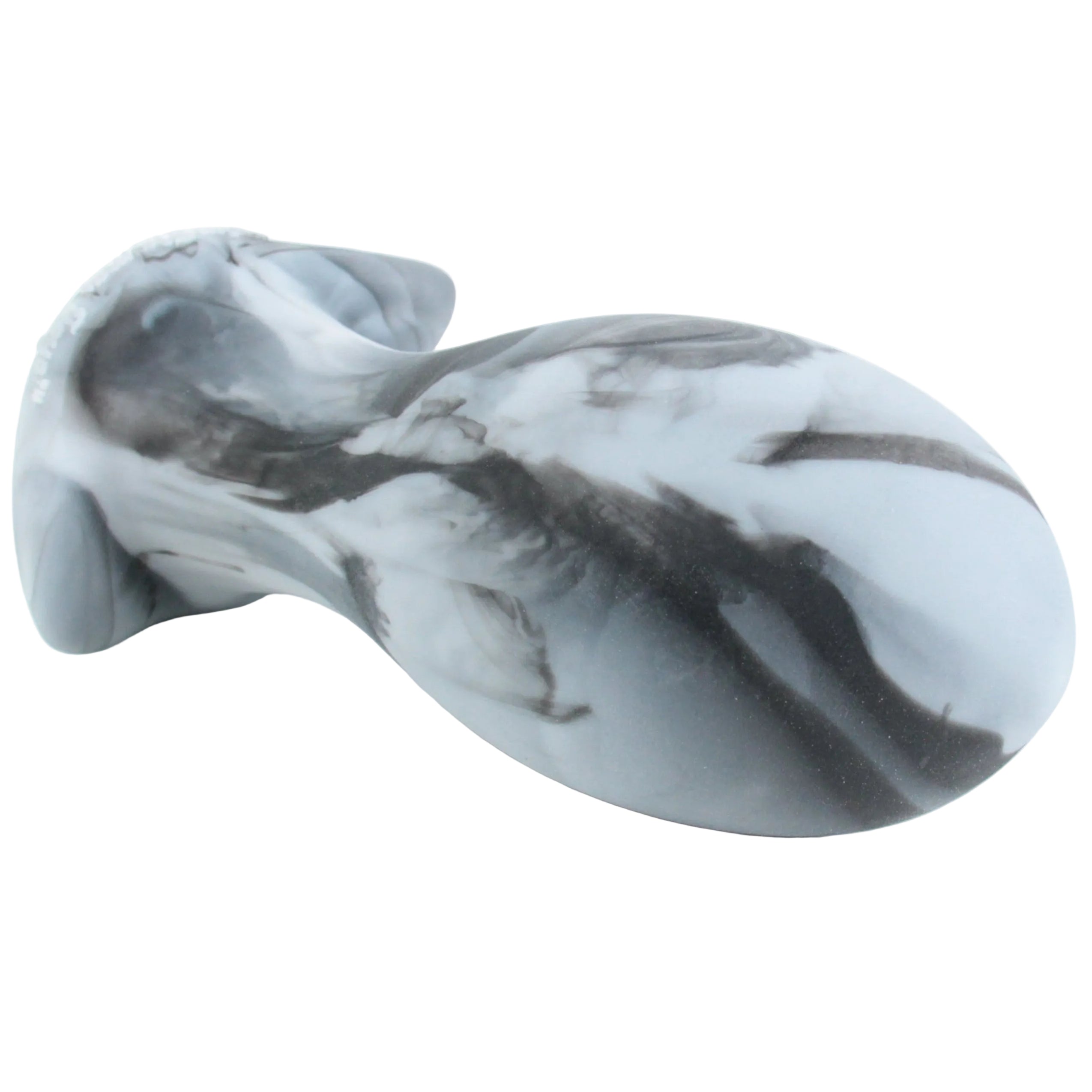BUM PLEASER Platinum Silicone Butt Plug