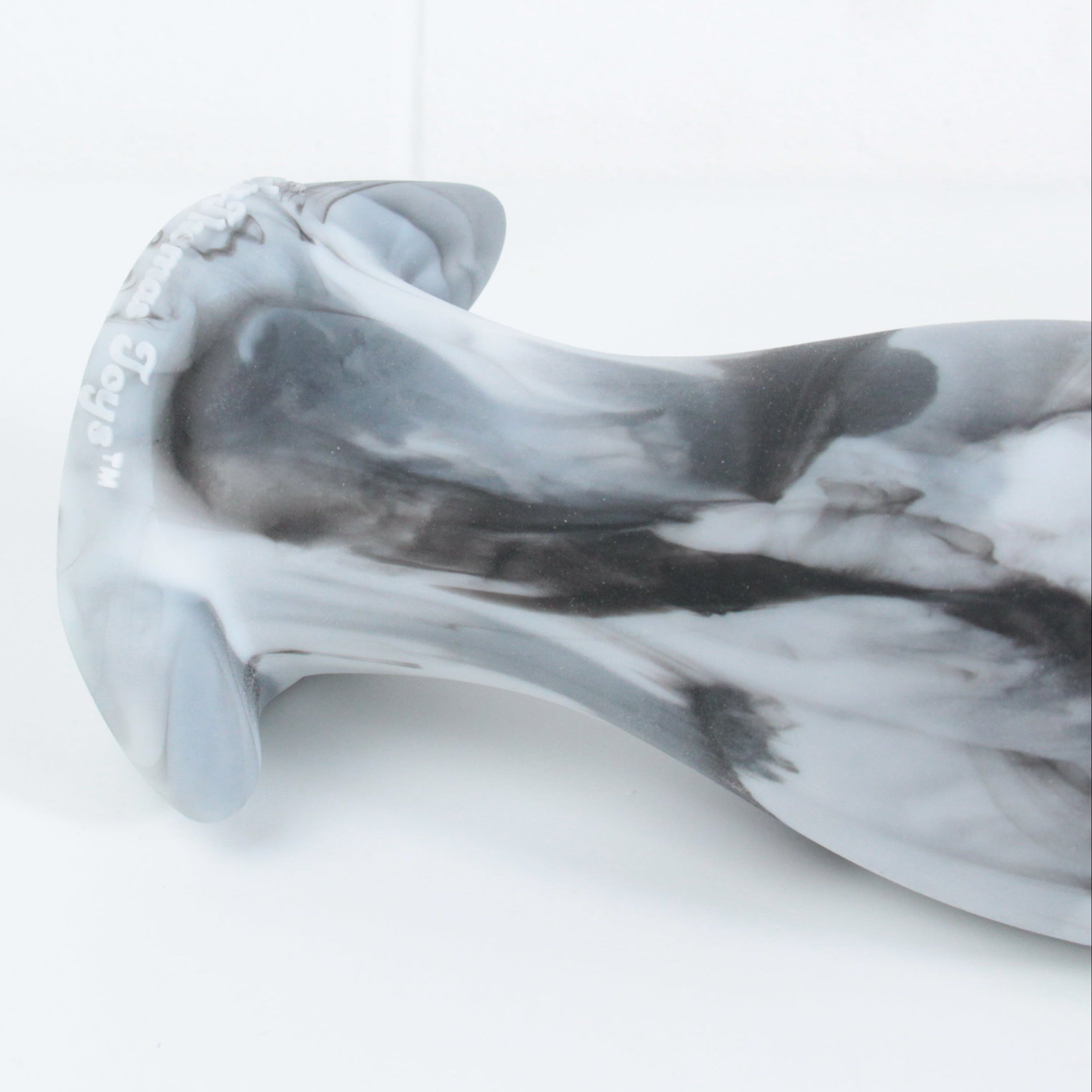 BUM PLEASER Platinum Silicone Butt Plug