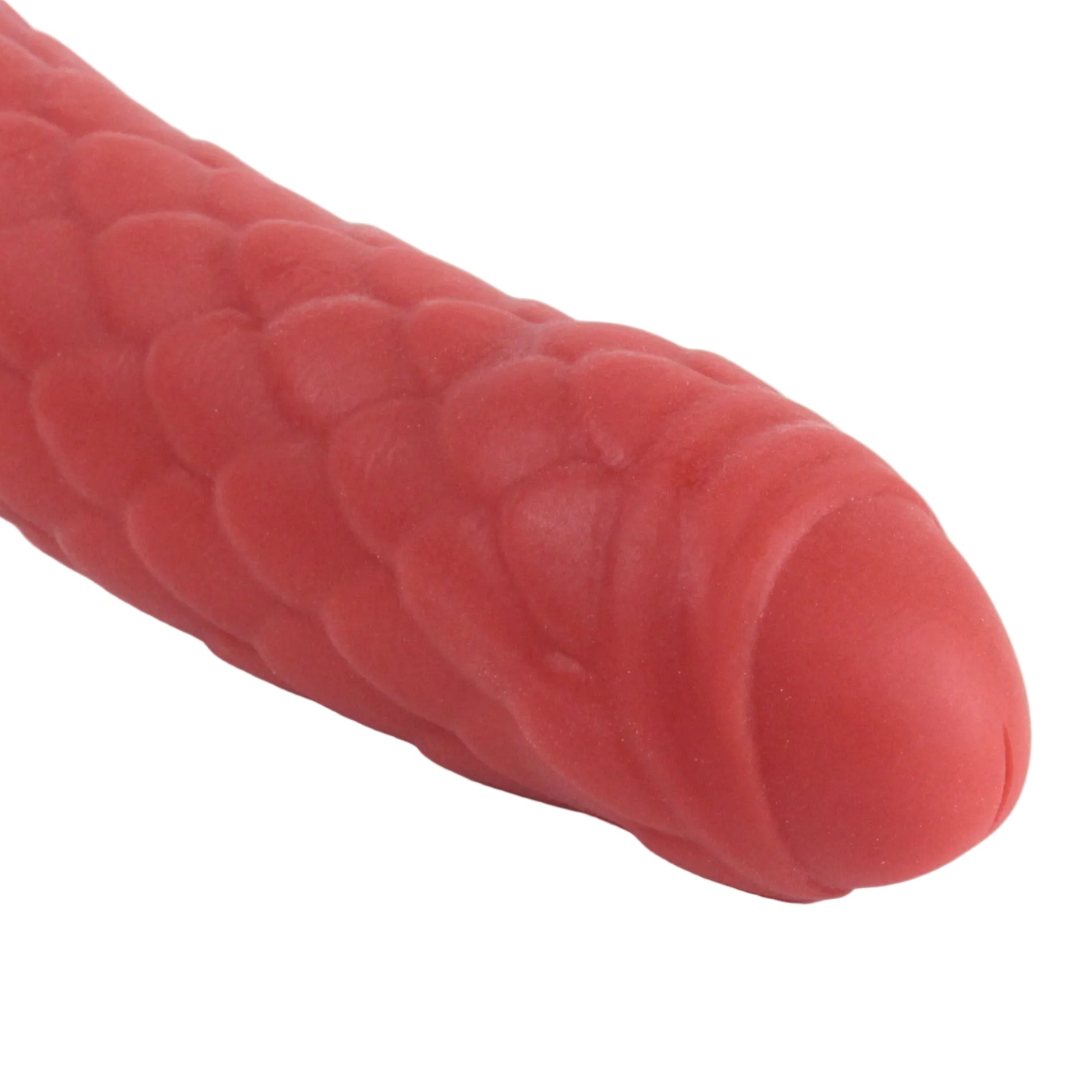 MERMAN - Platinum Silicone Dildo
