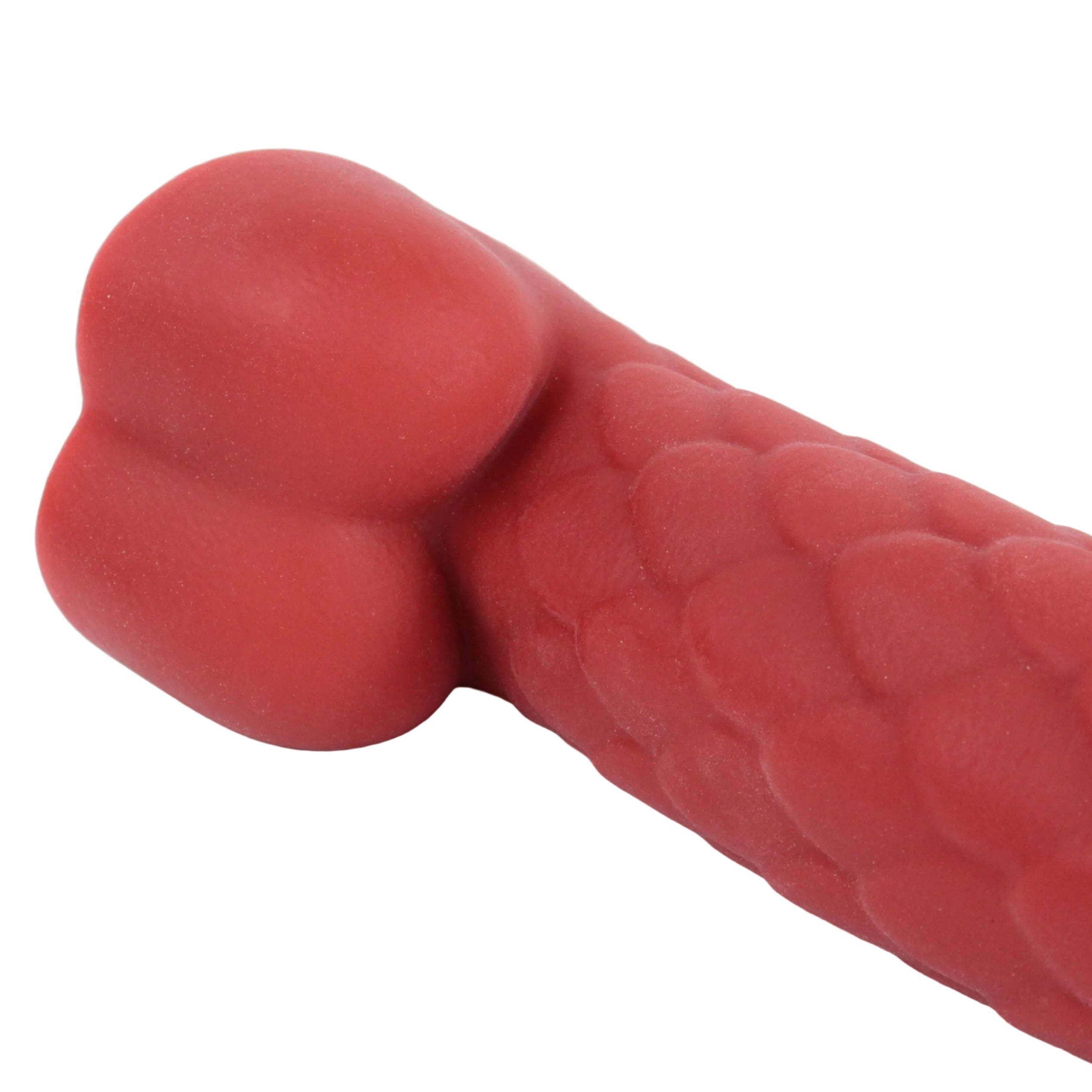 MERMAN - Platinum Silicone Dildo
