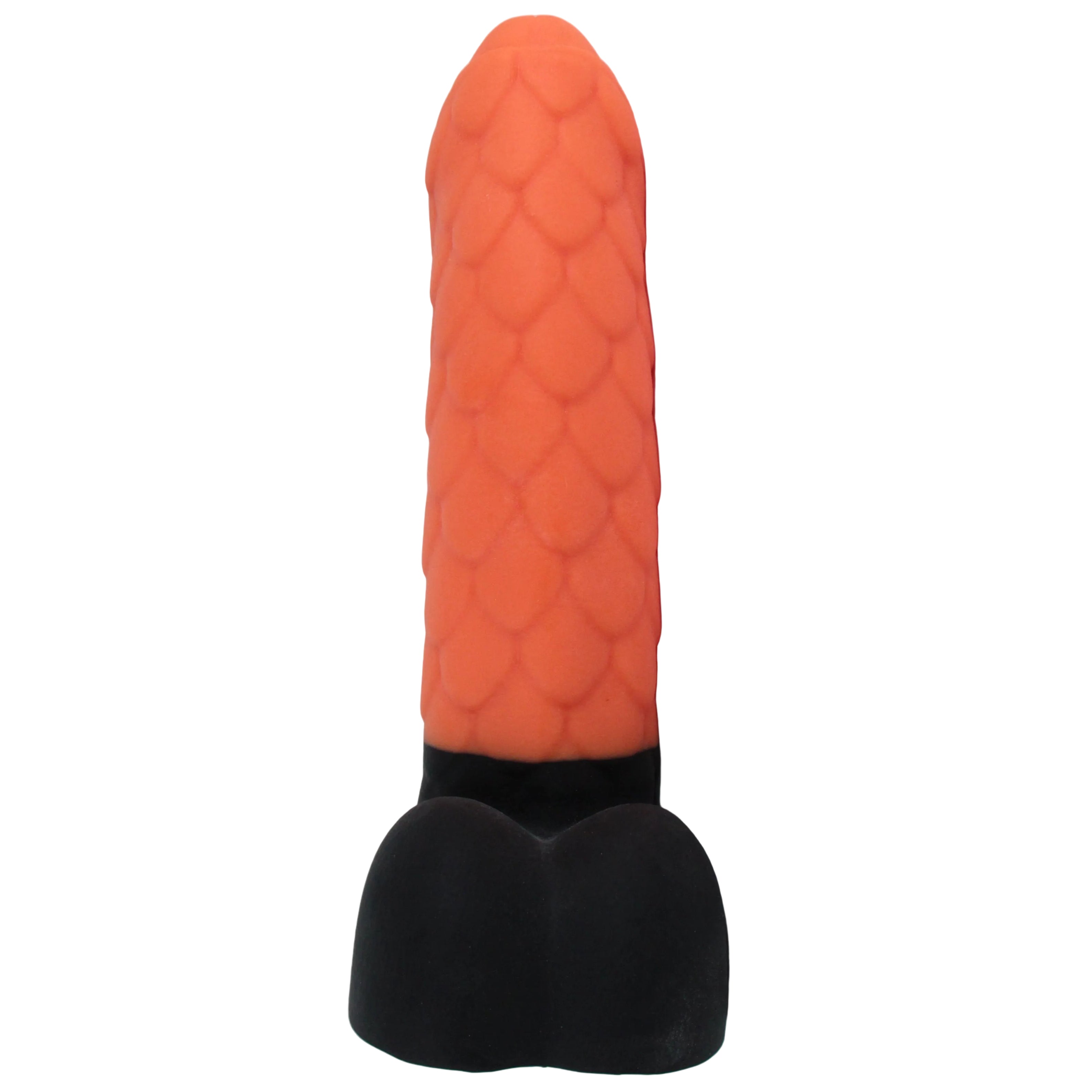 MERMAN - Platinum Silicone Dildo