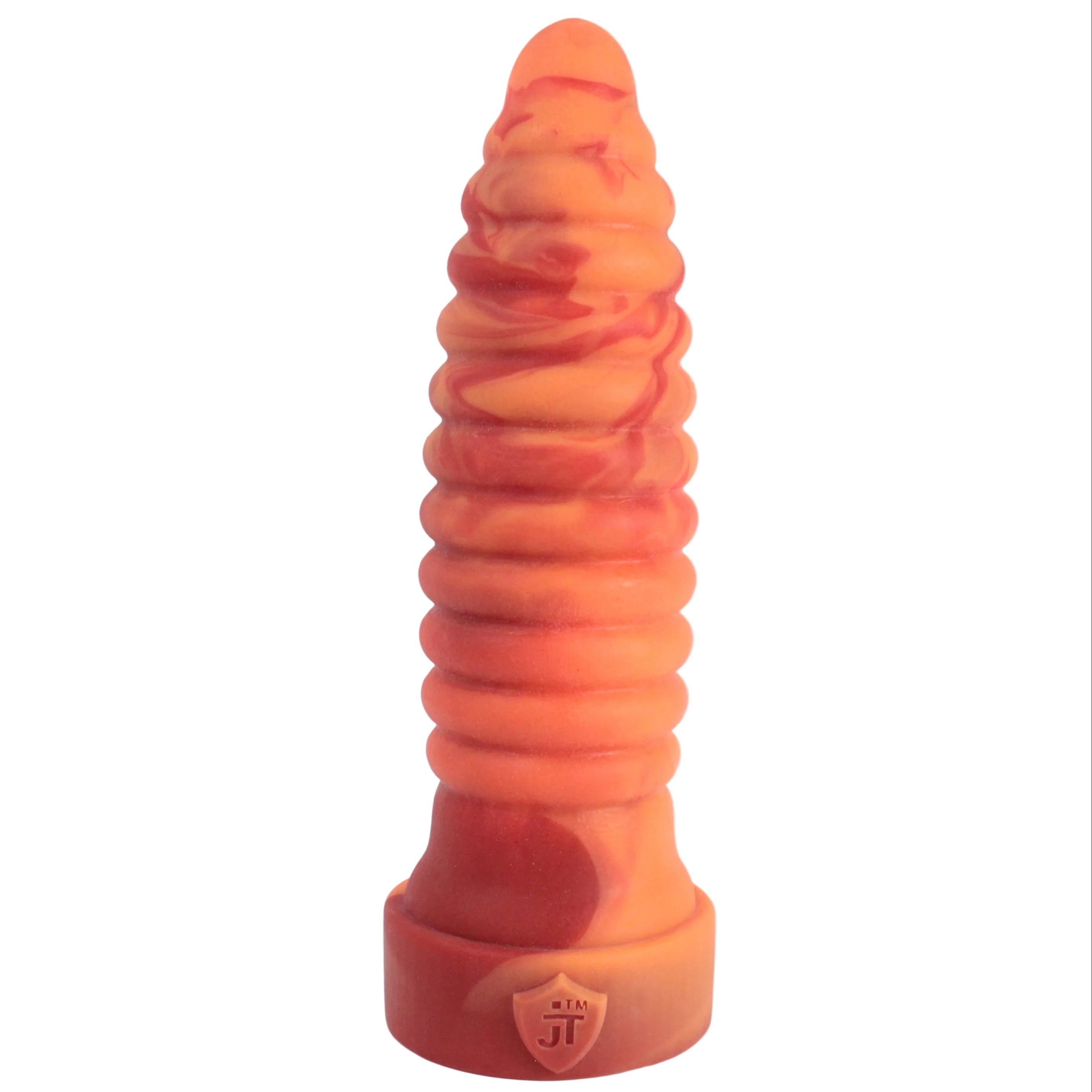 MR. MICHELIN Platinum Silicone Dildo