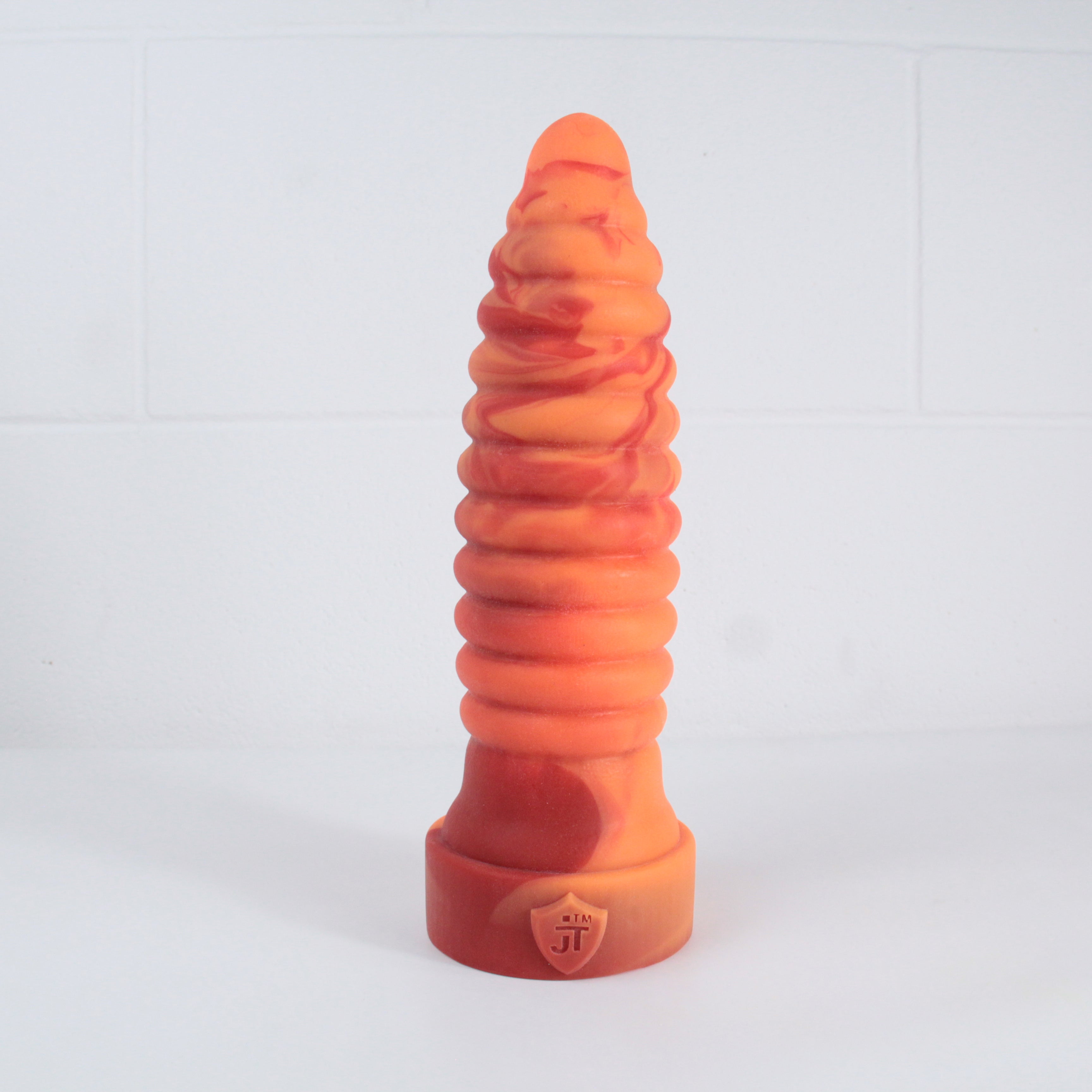 MR. MICHELIN Platinum Silicone Dildo