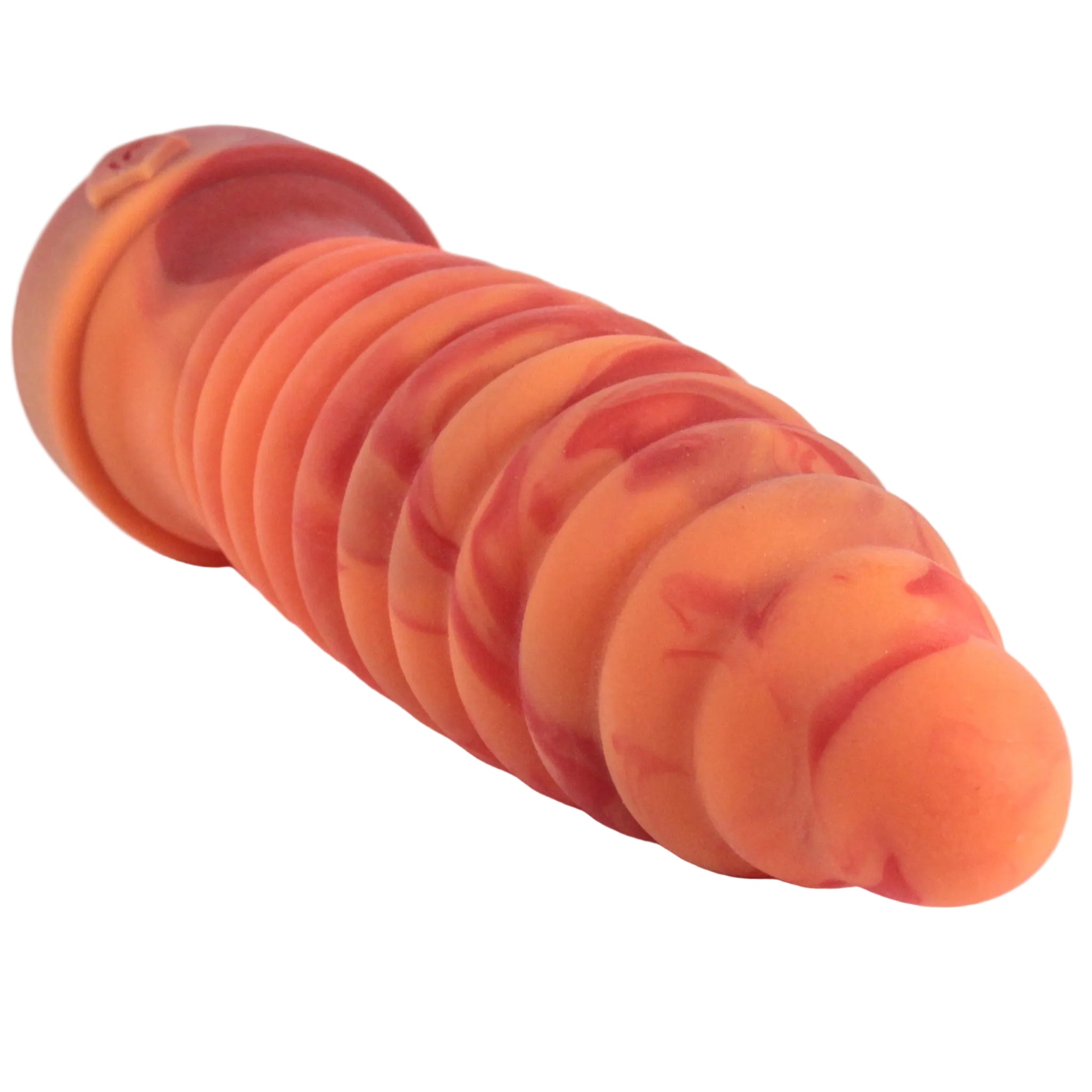 MR. MICHELIN Platinum Silicone Dildo