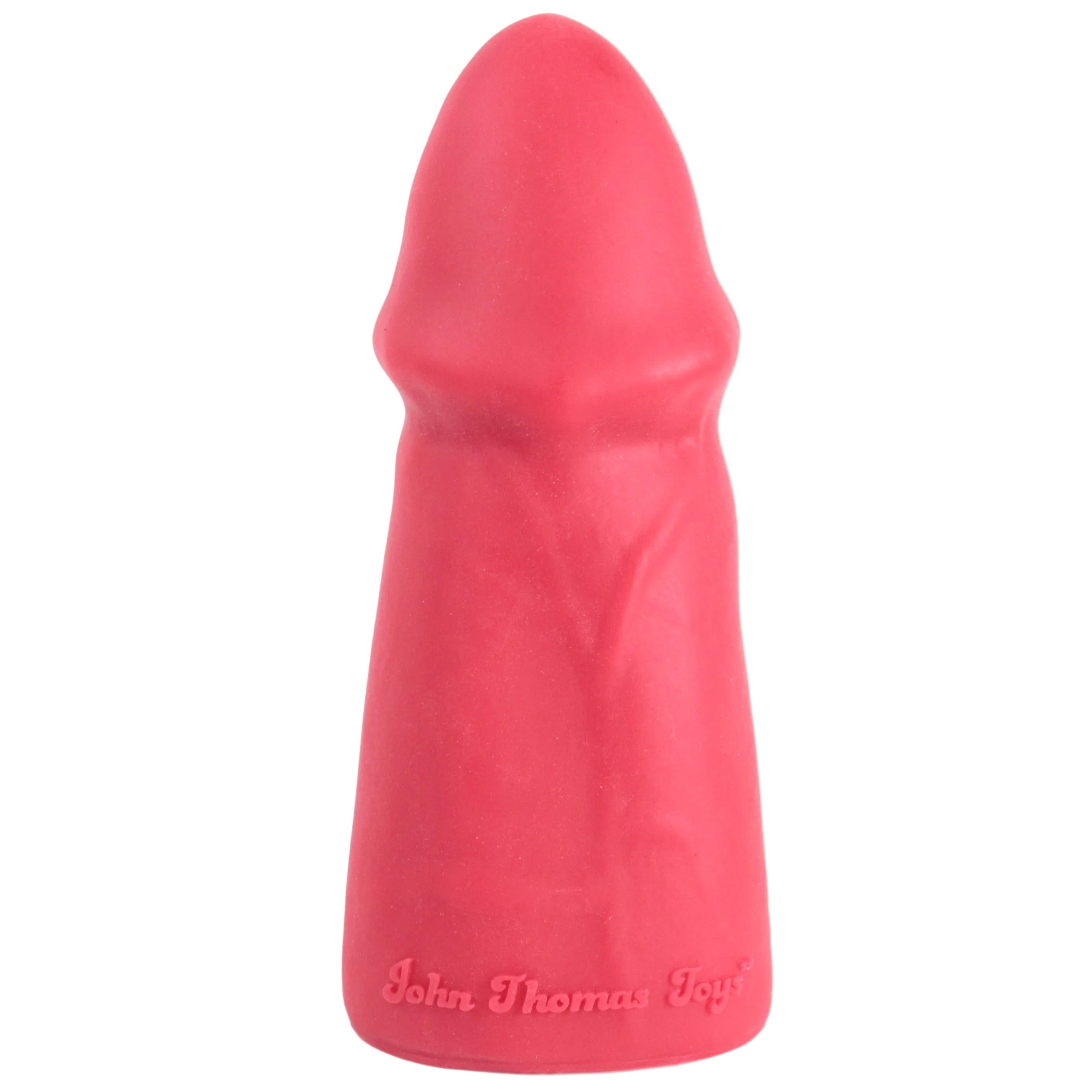 MASTER - Platinum Silicone Dildo